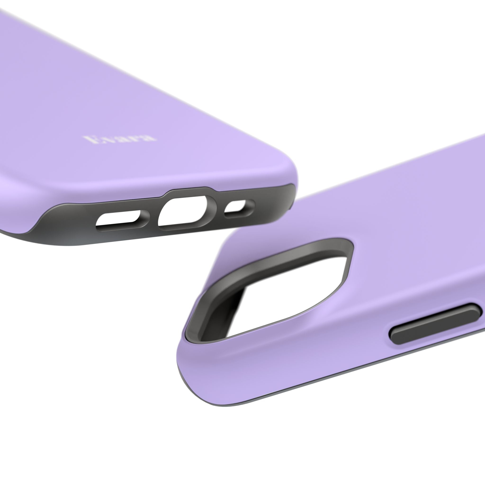 Purple Phone Case with Personalization- Magsafe