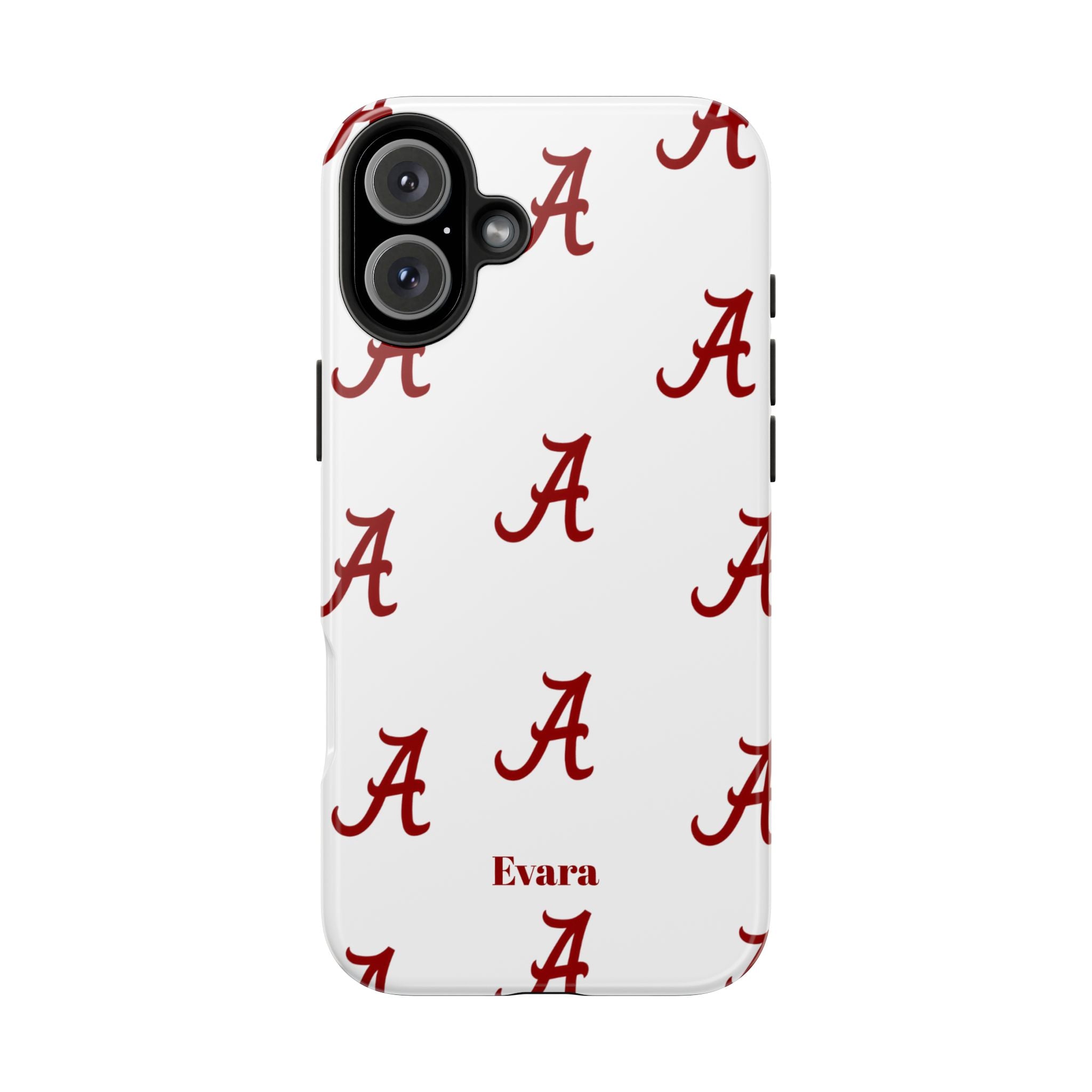 Alabama 'A' Phone Case