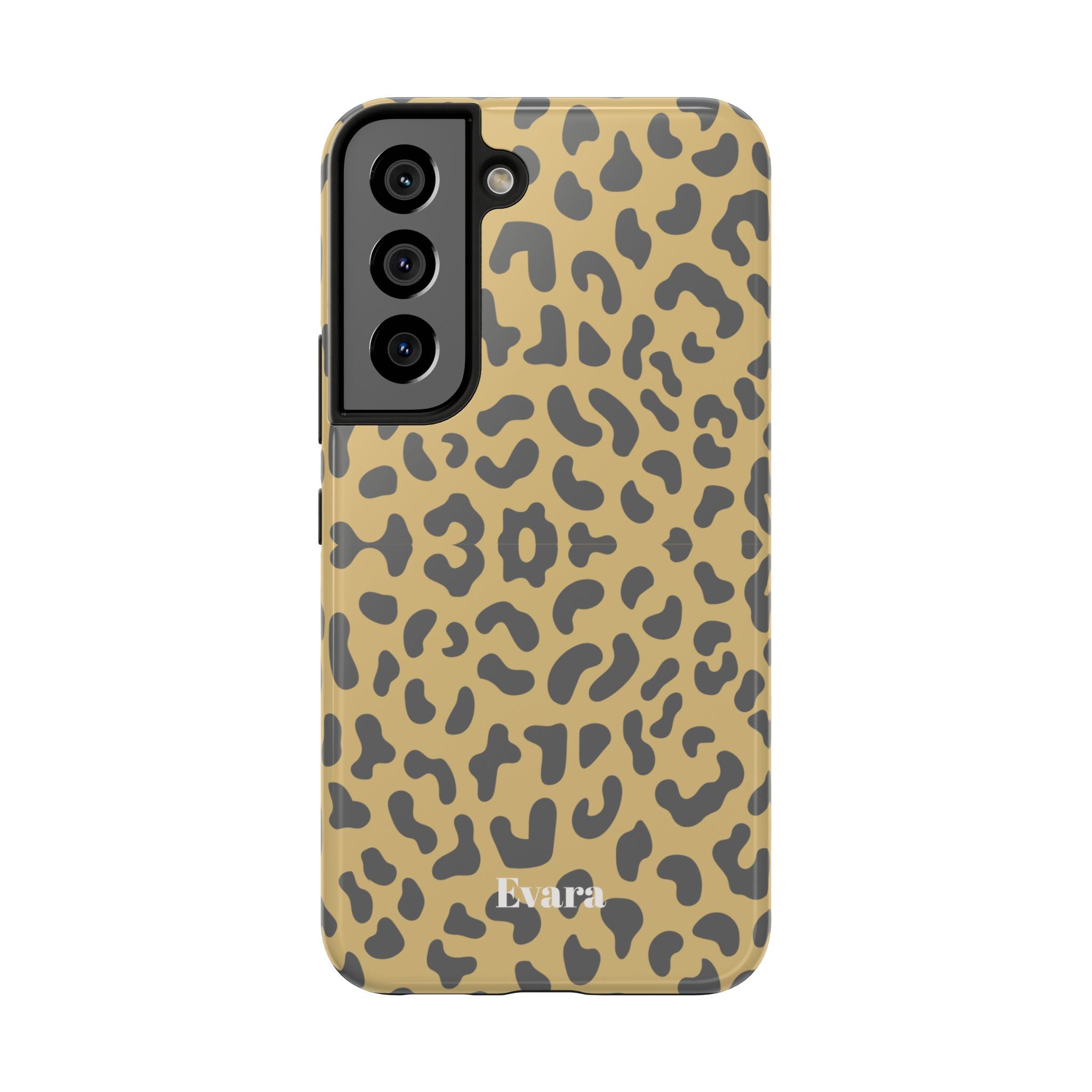 Leopard Print Phone Case