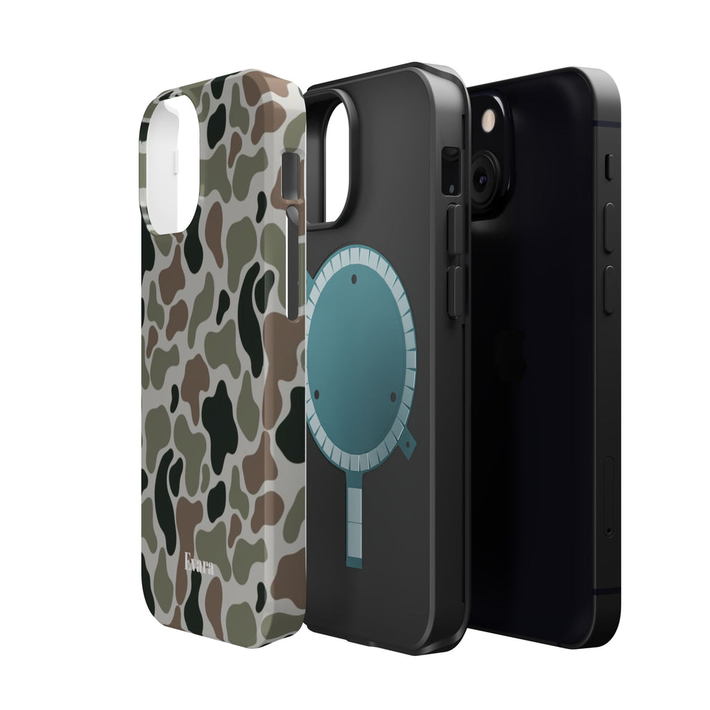 Camouflage Phone Case- Magsafe