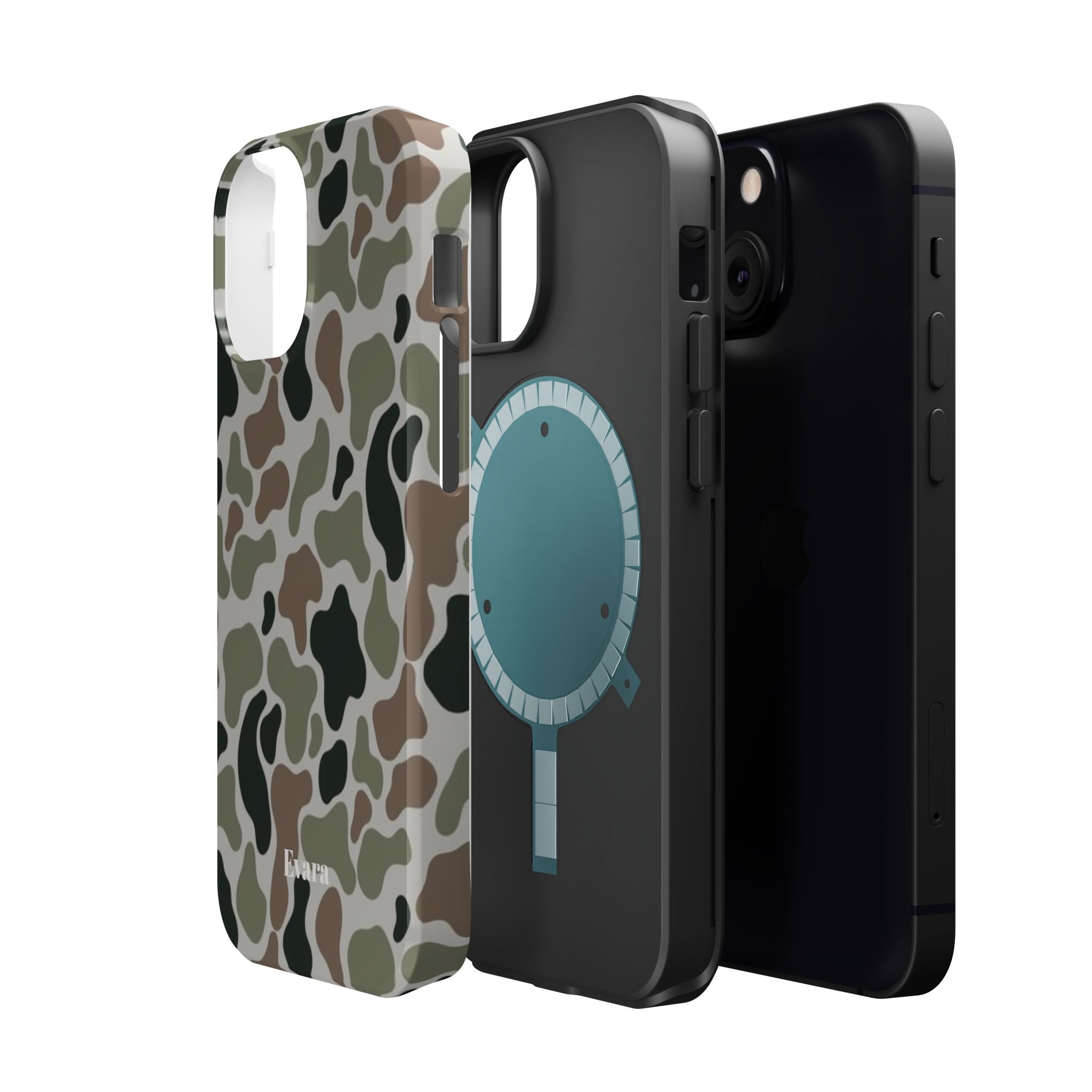 Camouflage Phone Case- Magsafe
