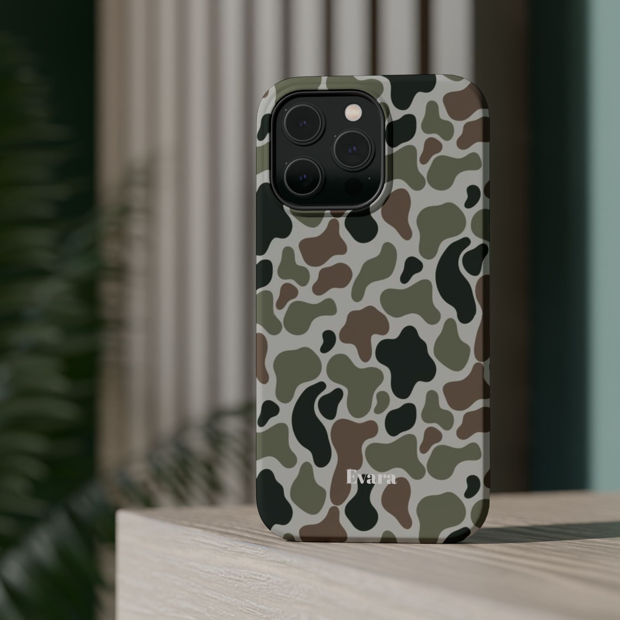 Camouflage Phone Case- Magsafe