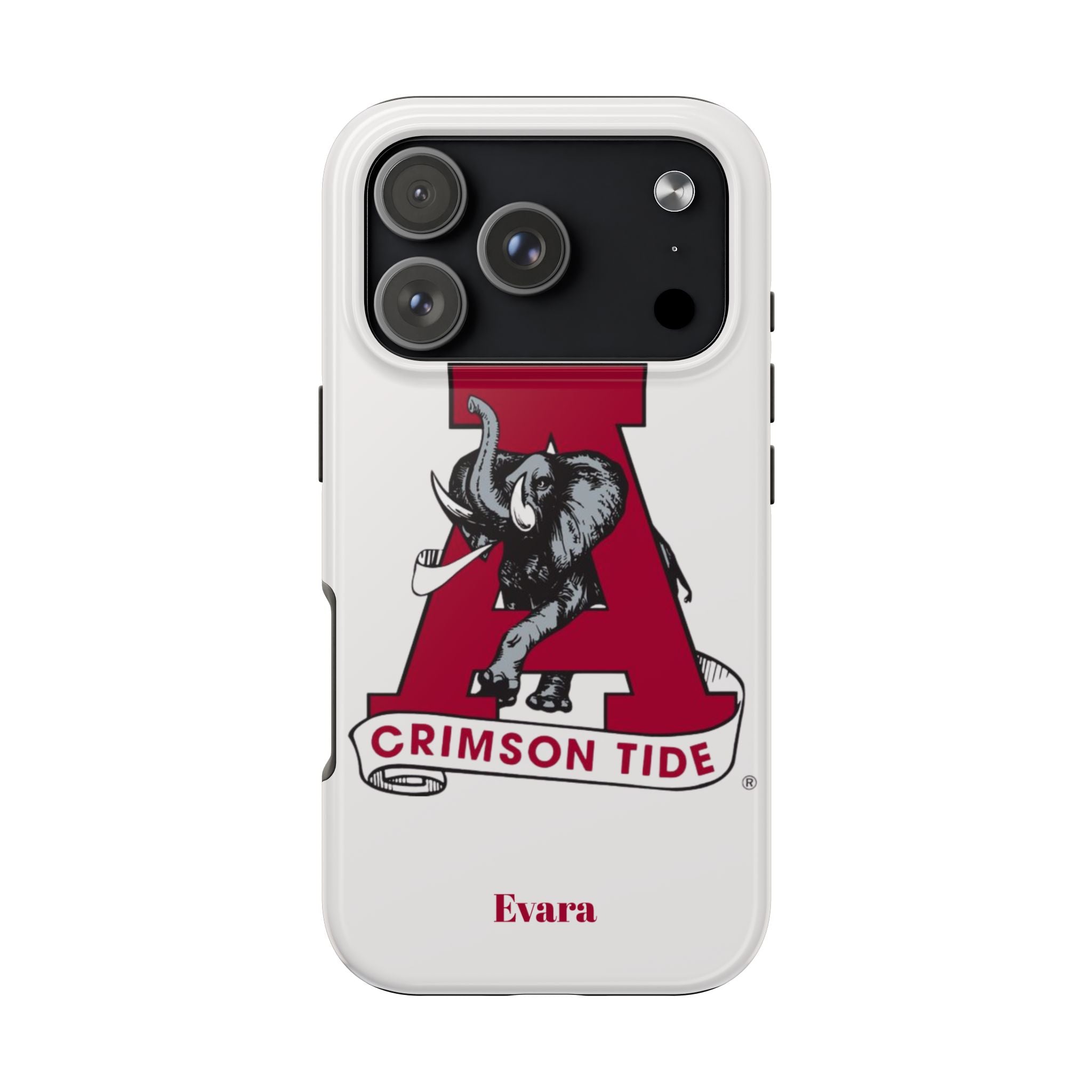 Alabama Crimson Tide Phone Case