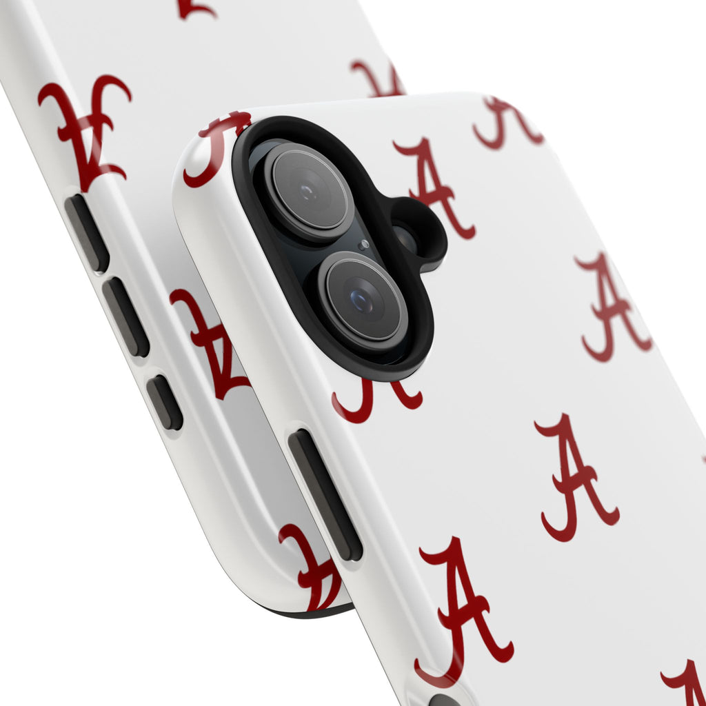 Alabama 'A' Phone Case