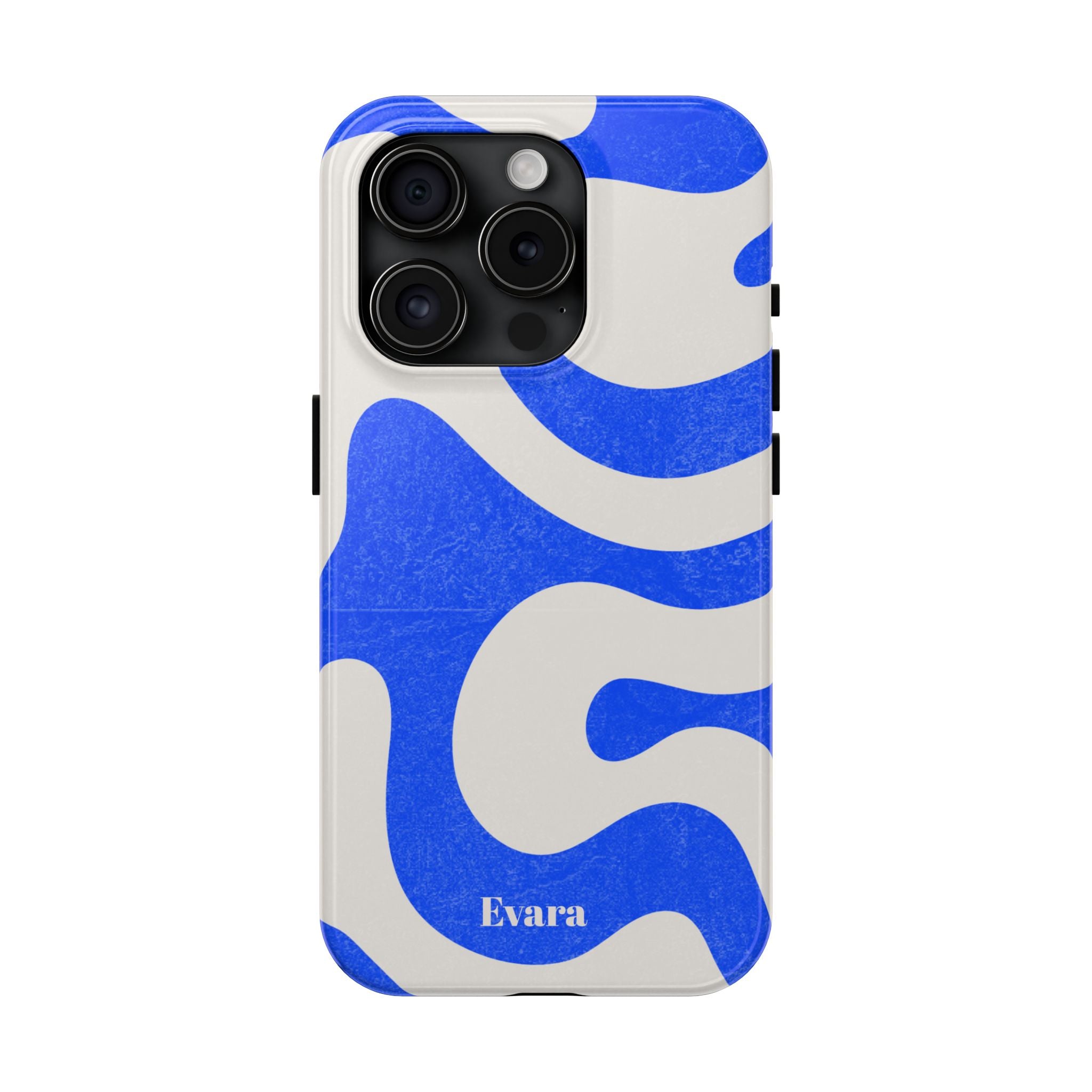 Blue Wave Phone Case