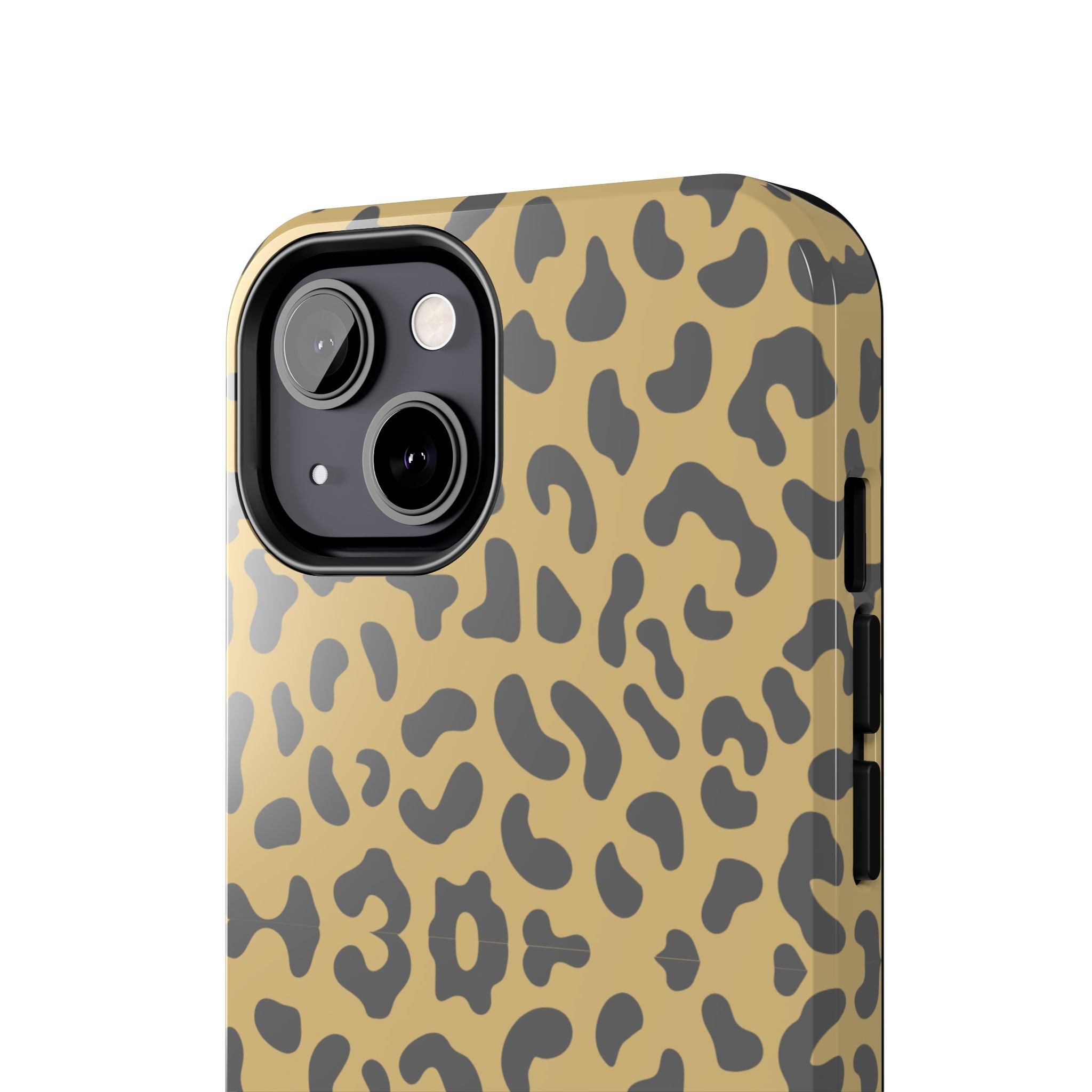 Leopard Print Phone Case
