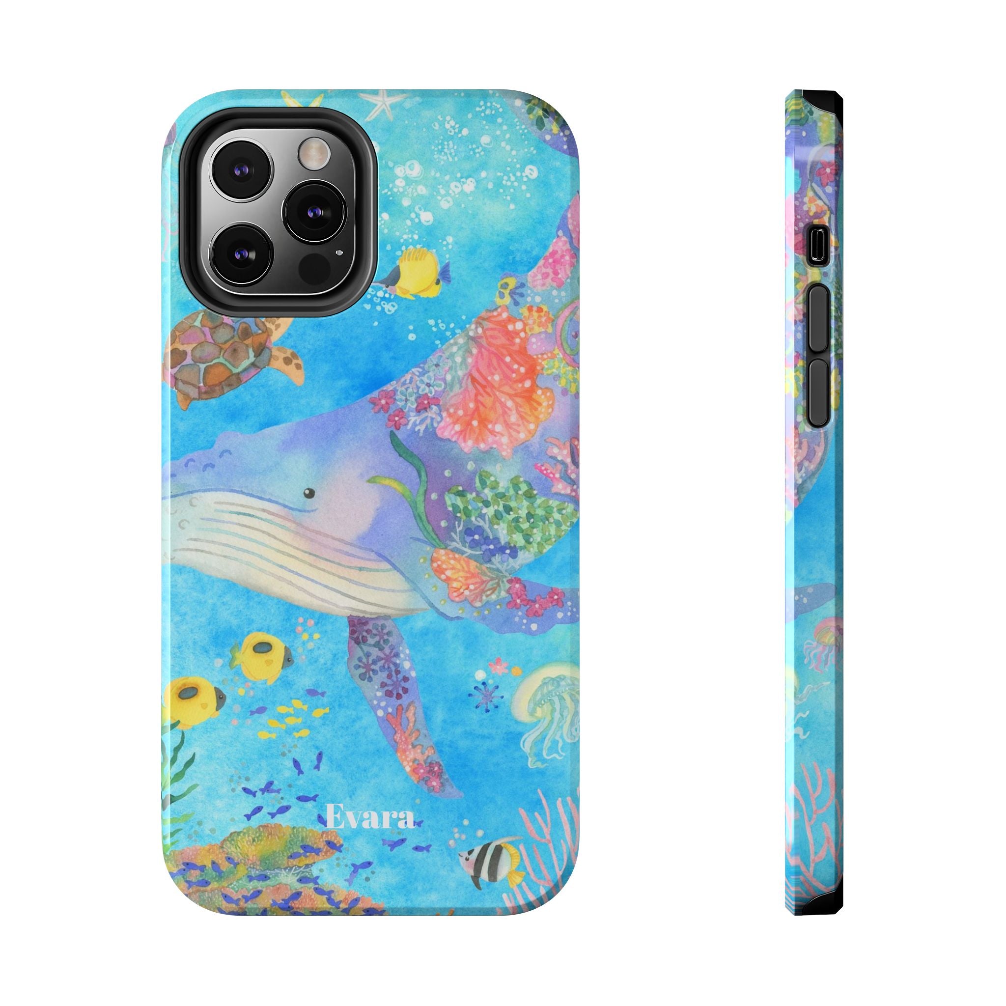 Ocean Life Phone Case