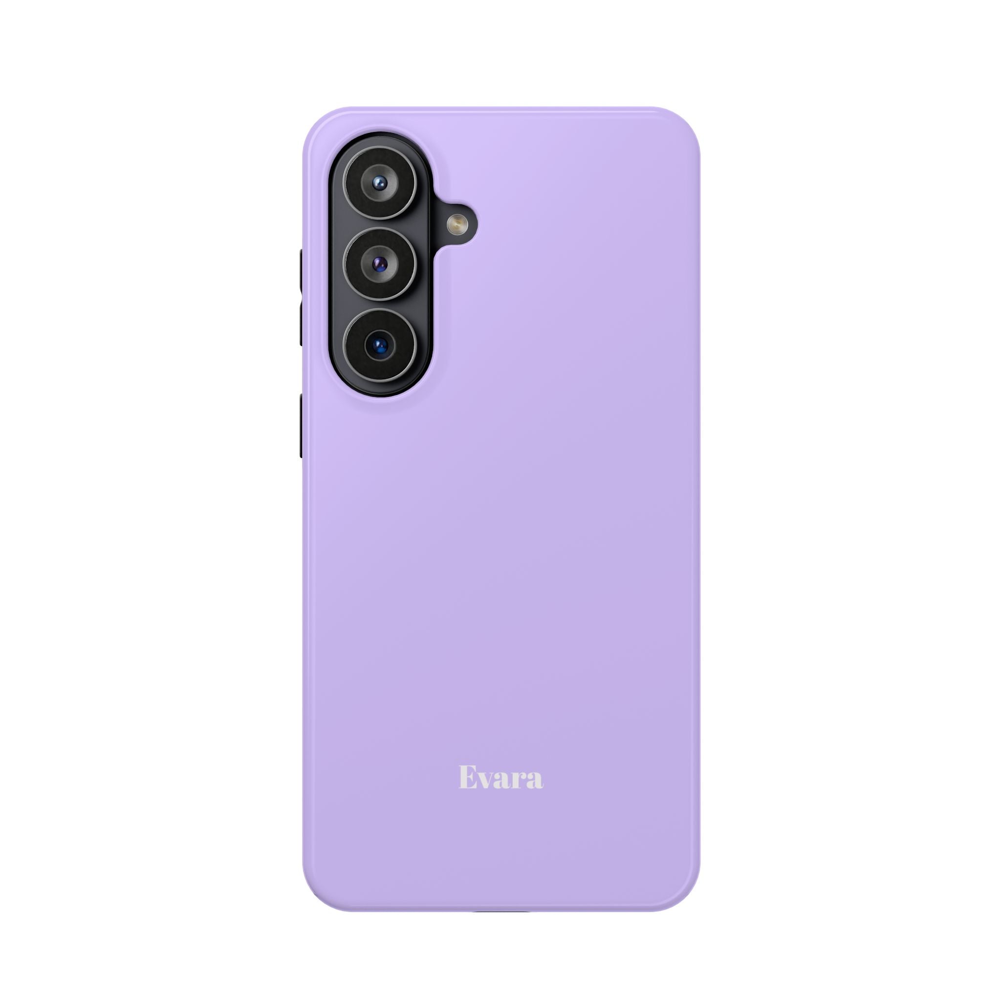 Purple Phone Case with Personalization- Magsafe