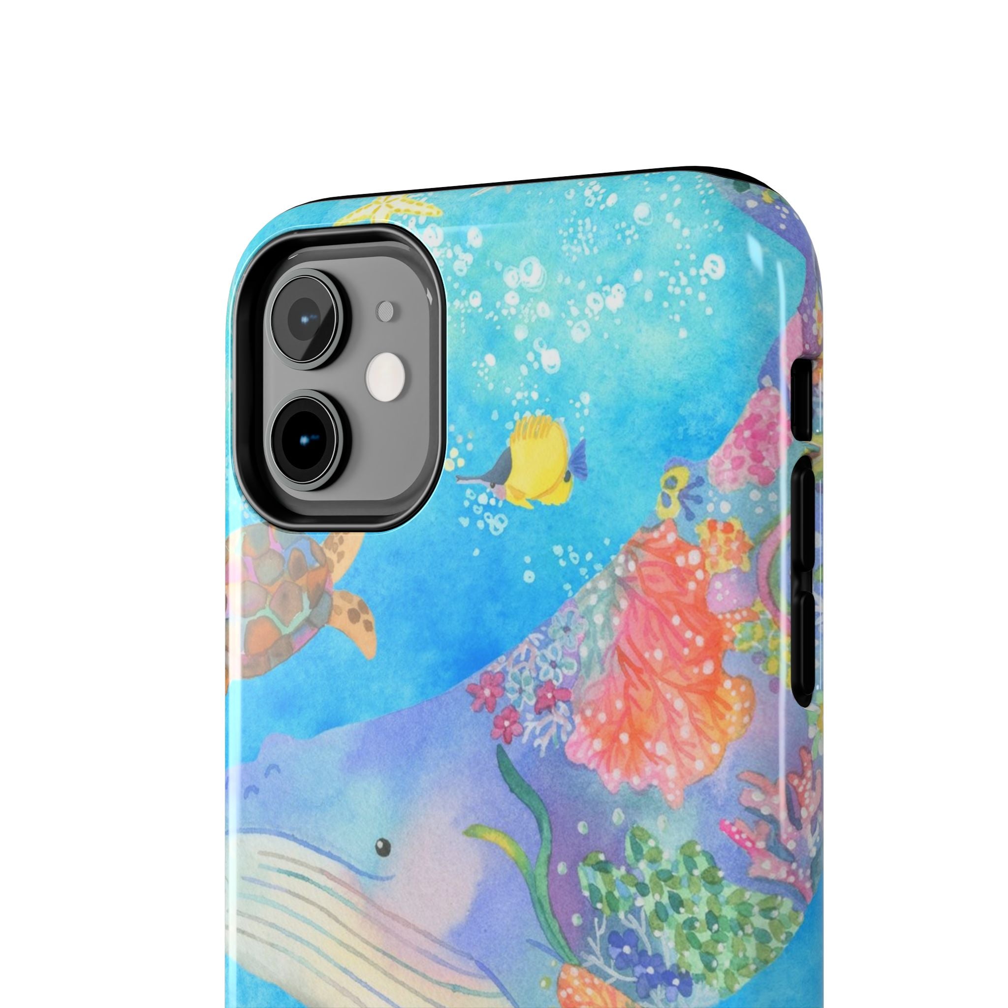 Ocean Life Phone Case