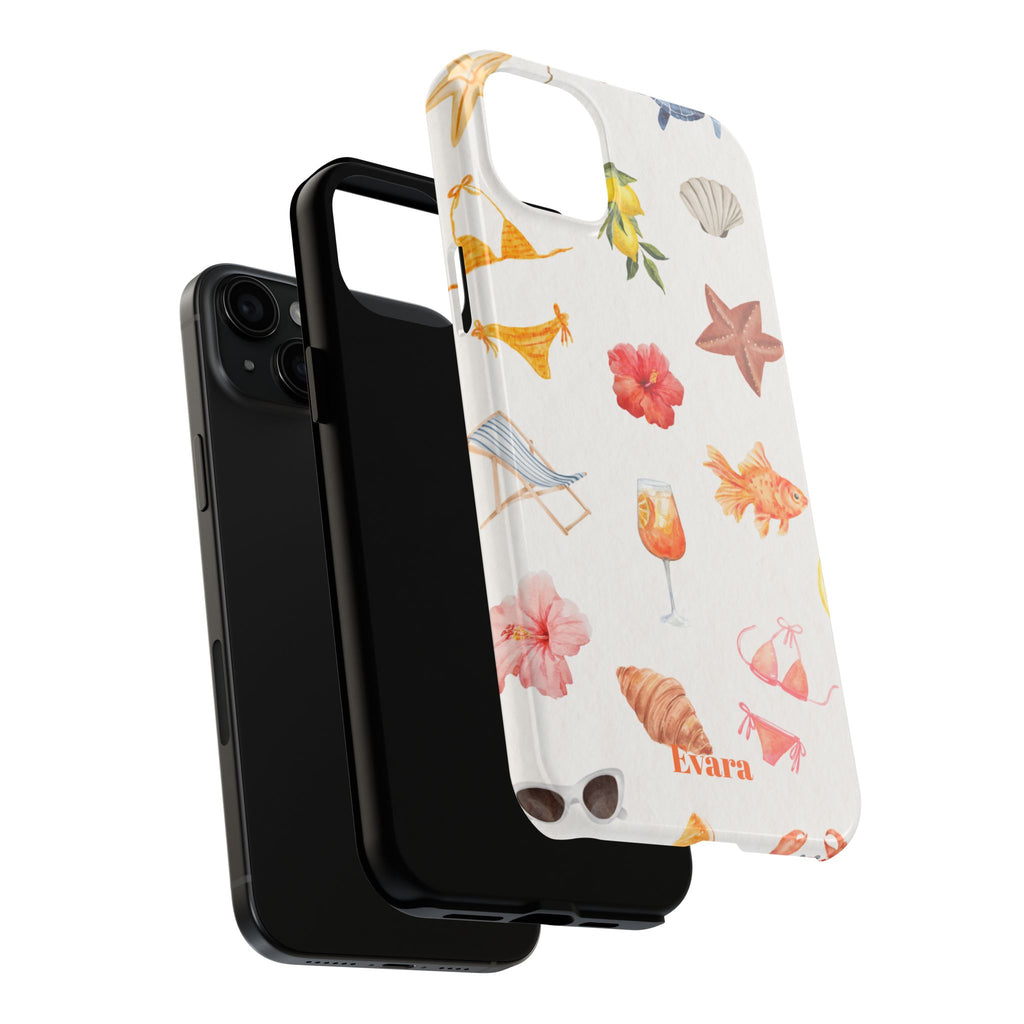 Summer Beach Phone Case