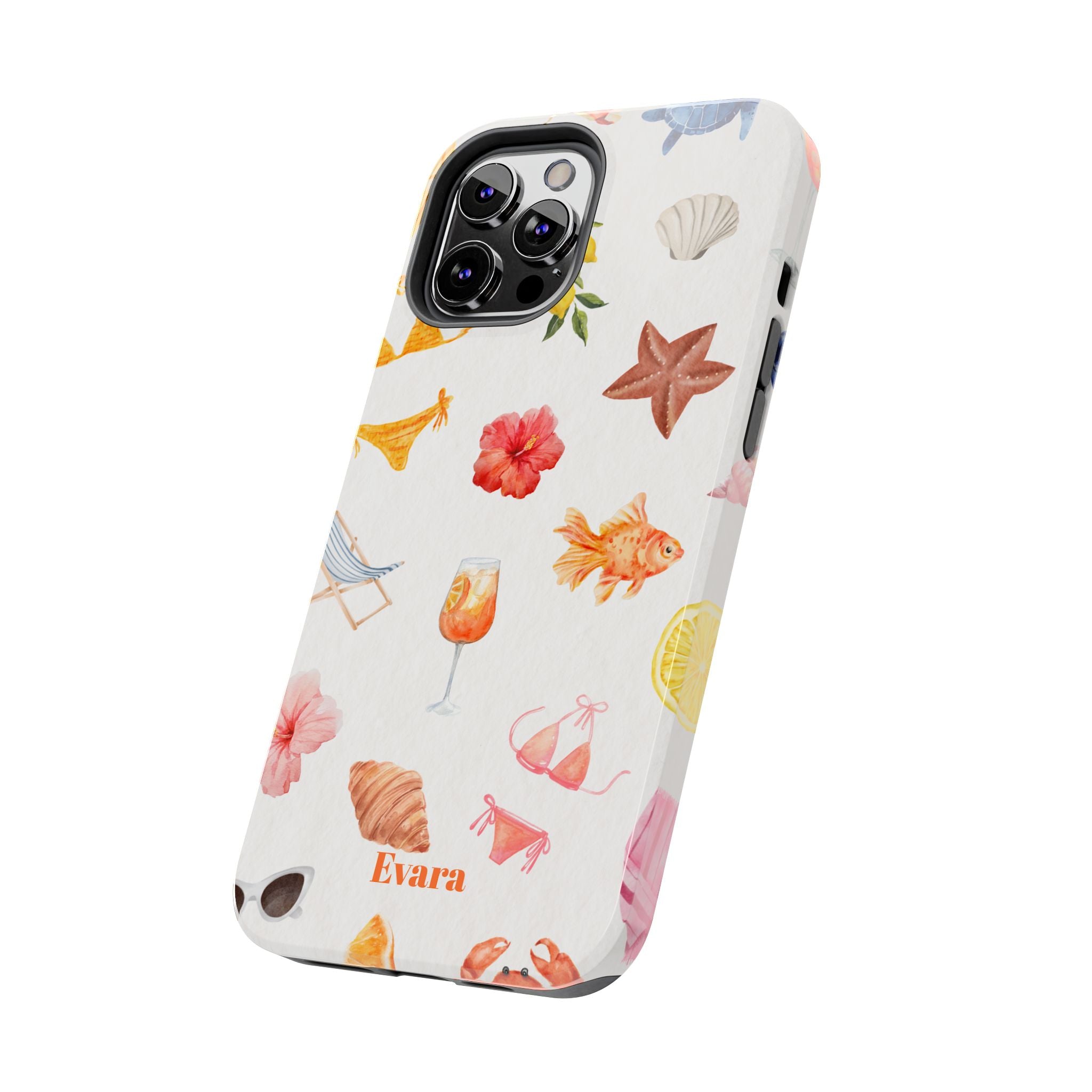 Summer Beach Phone Case