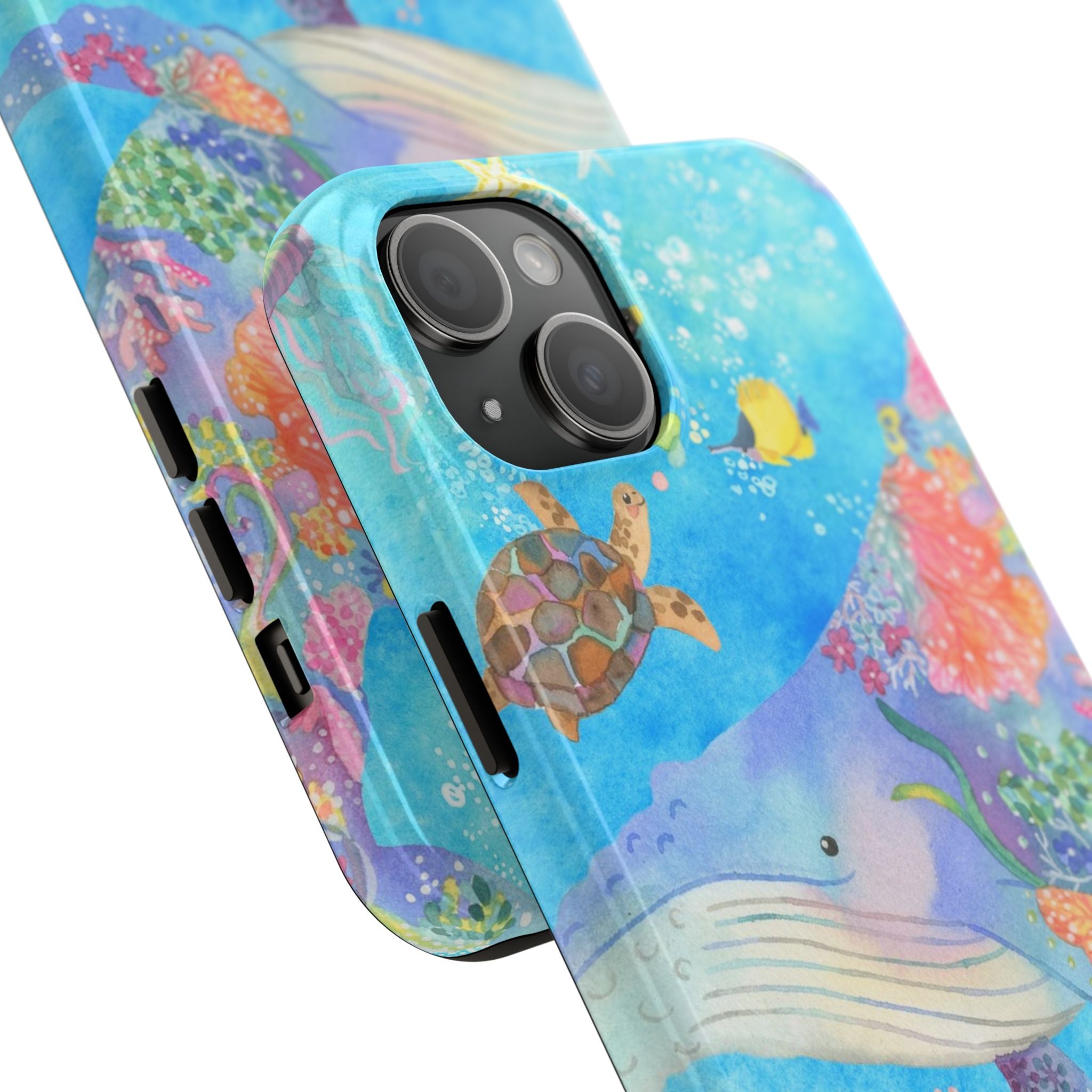 Ocean Life Phone Case