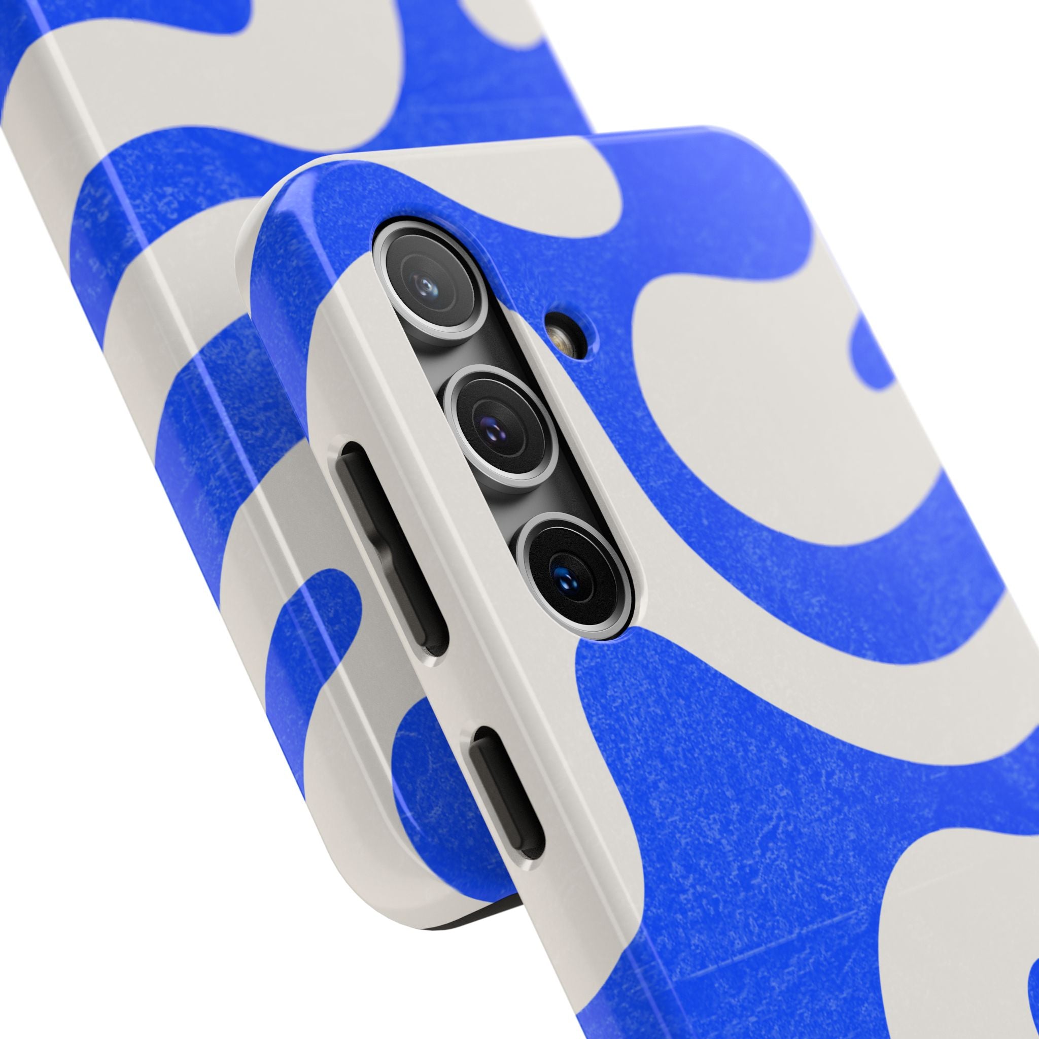 Blue Wave Phone Case