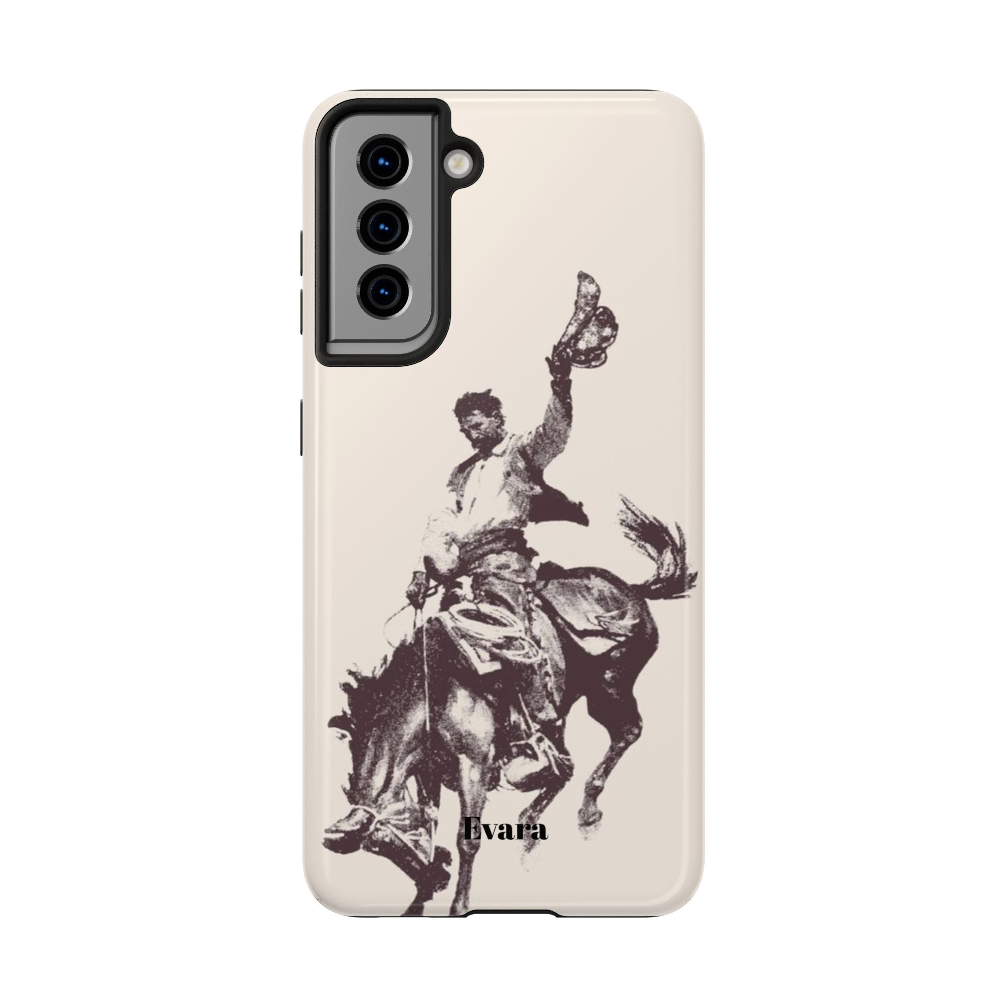Western Cowboy Phone Case
