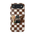 Labrador Trio Phone Case