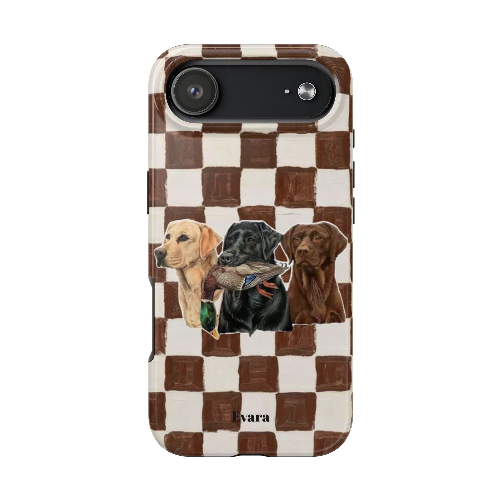 Labrador Trio Phone Case