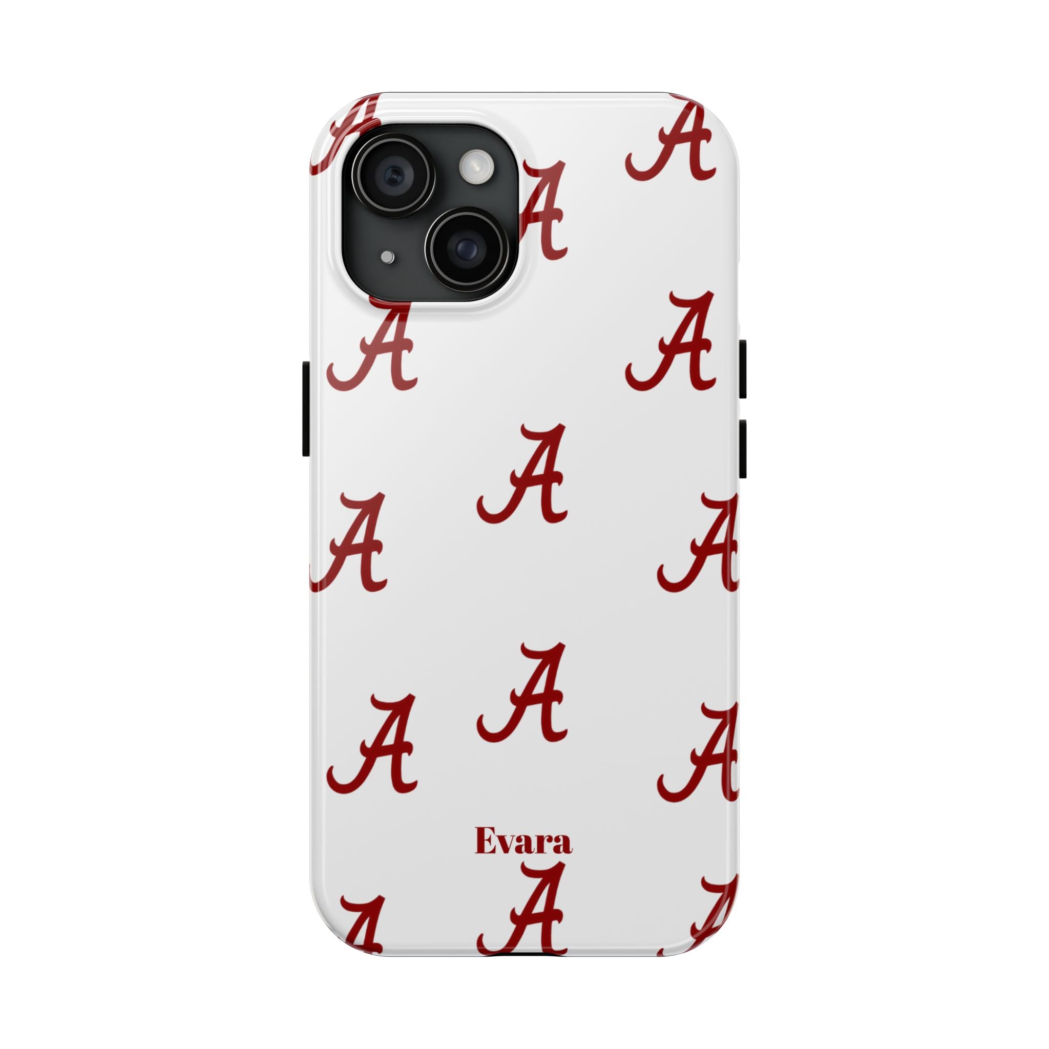 Alabama 'A' Phone Case