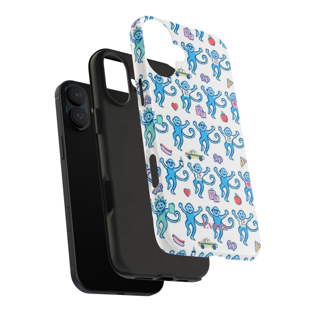 New York Rabbit Phone Case
