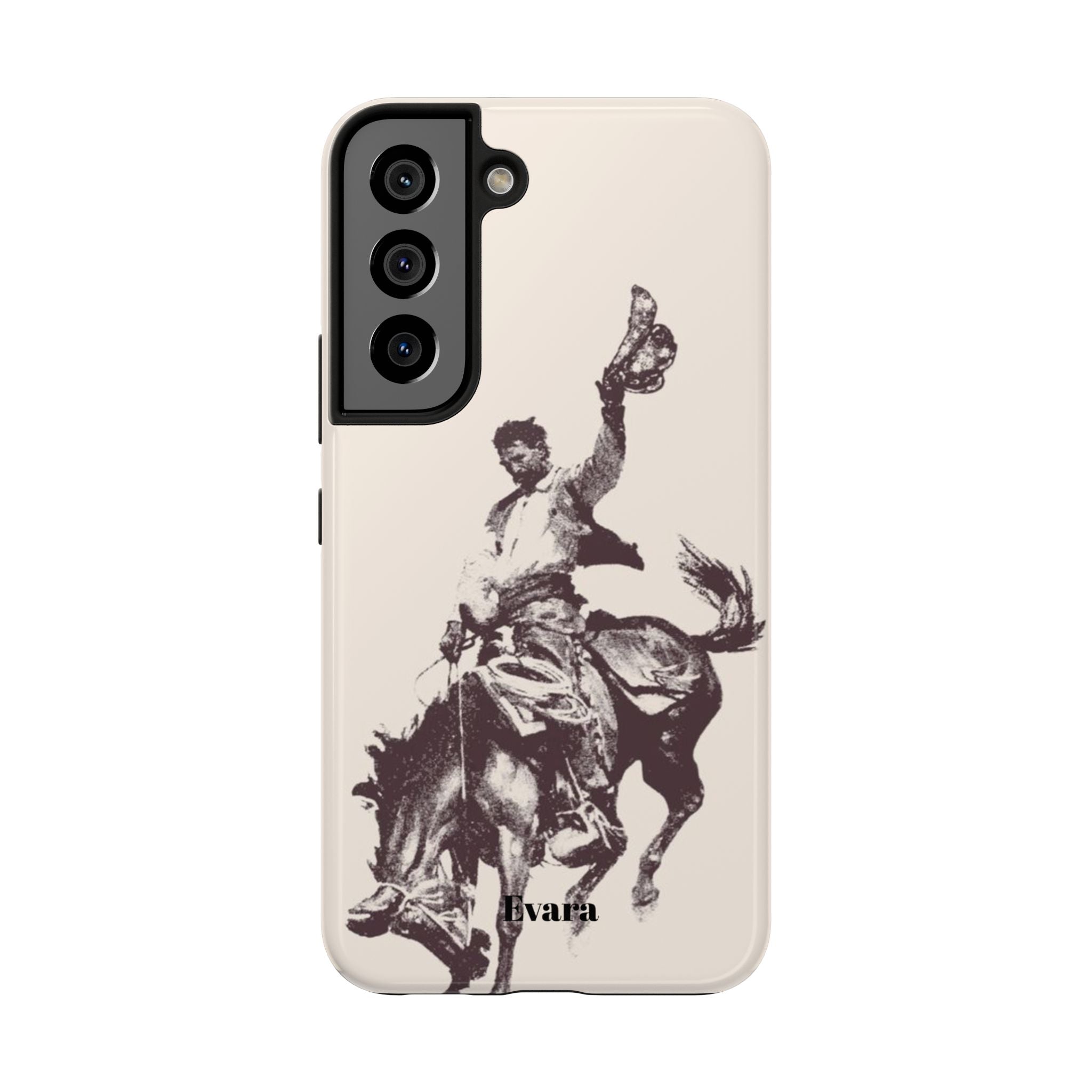 Western Cowboy Phone Case