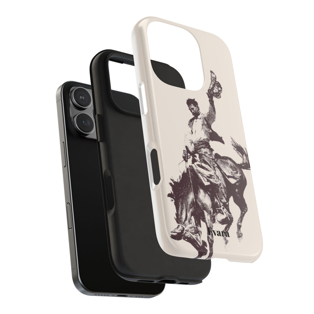 Western Cowboy Phone Case
