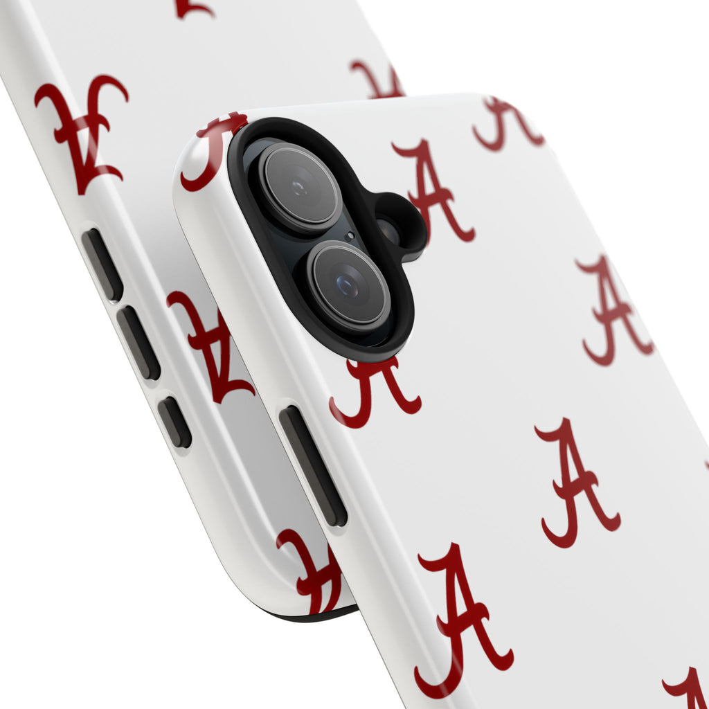 Alabama 'A' Phone Case