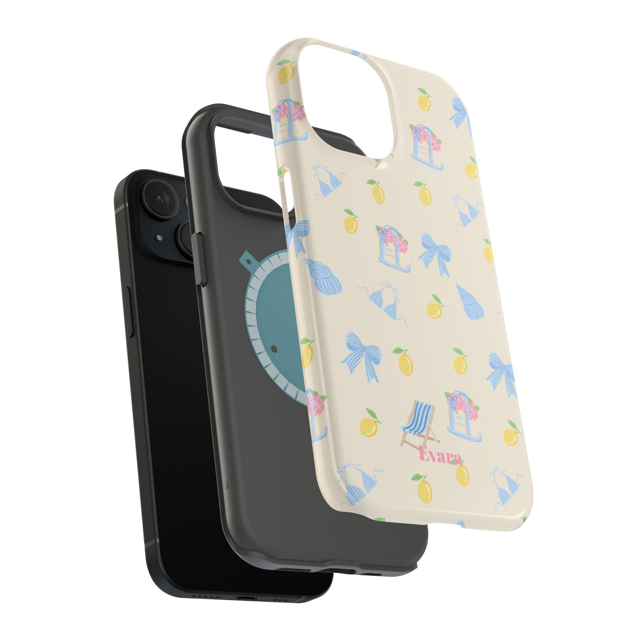 Coastal Summer Phone Case- Magsafe