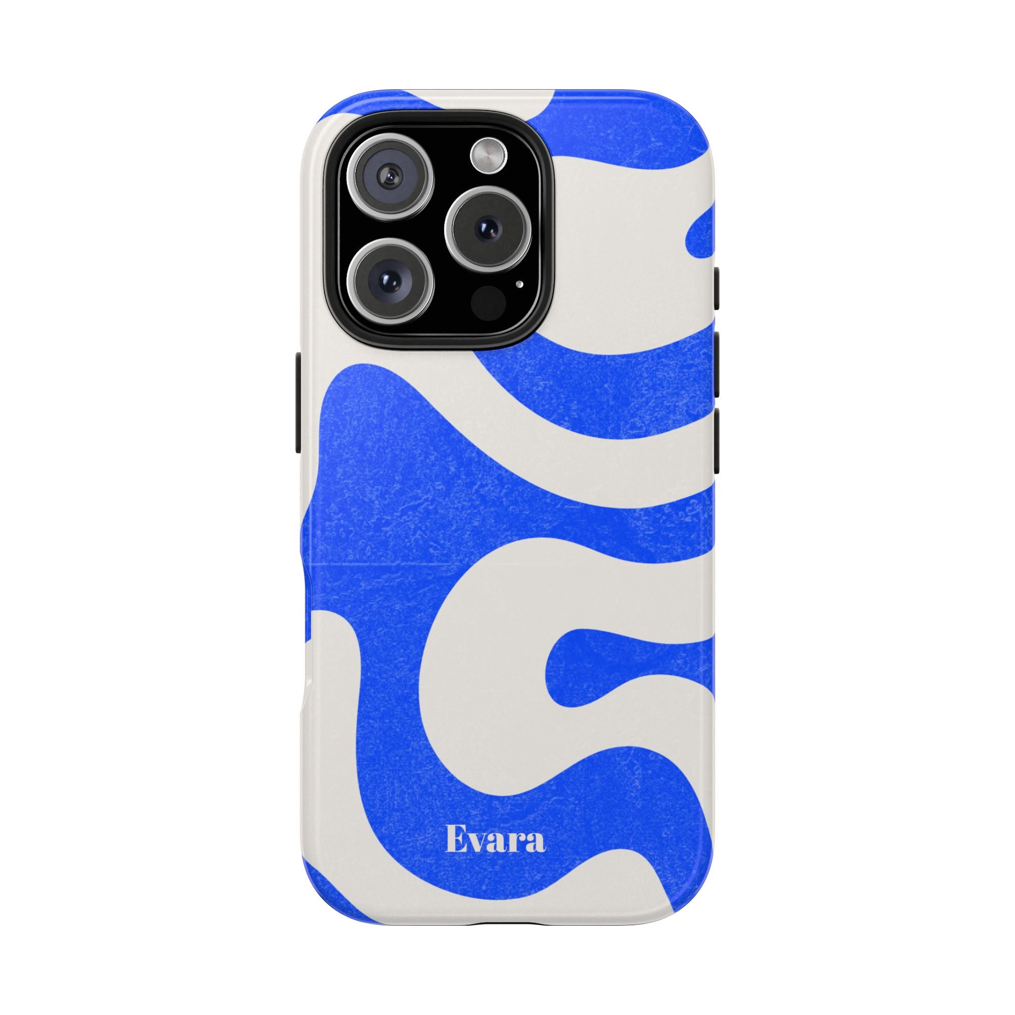 Blue Wave Phone Case