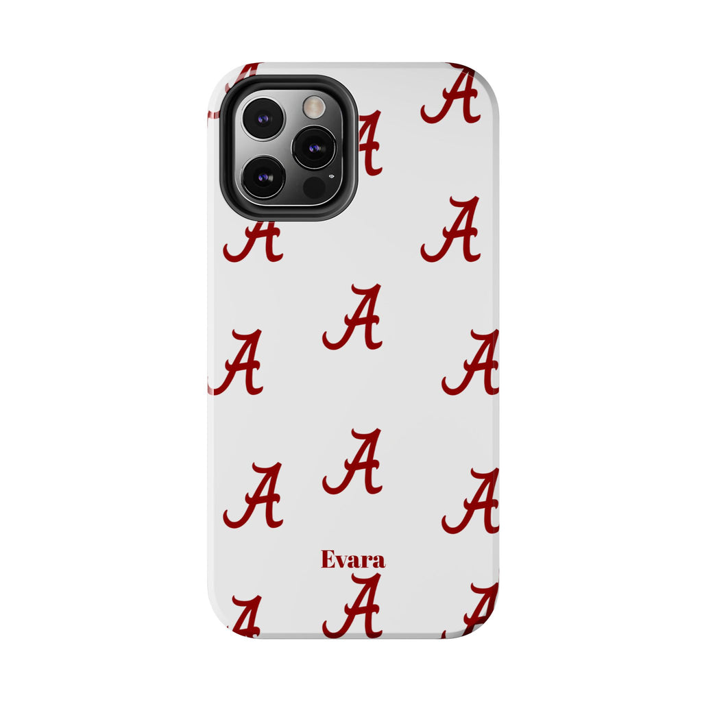 Alabama 'A' Phone Case