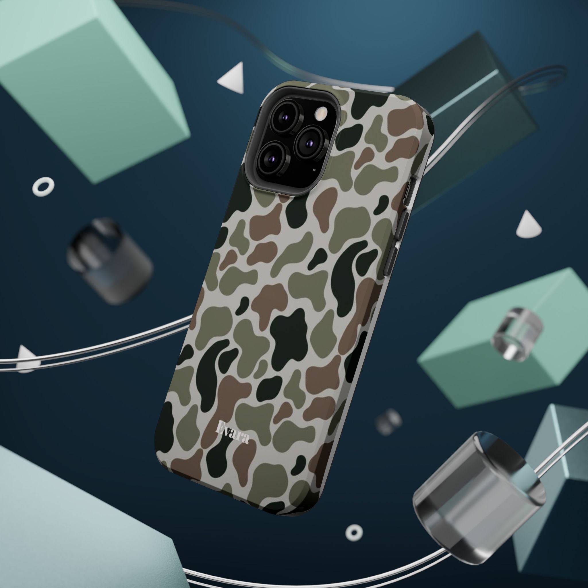 Camouflage Phone Case- Magsafe