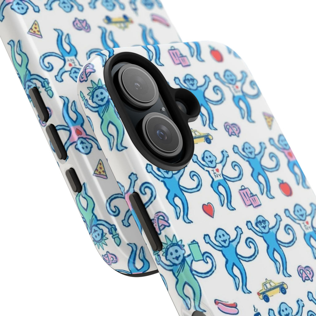New York Rabbit Phone Case