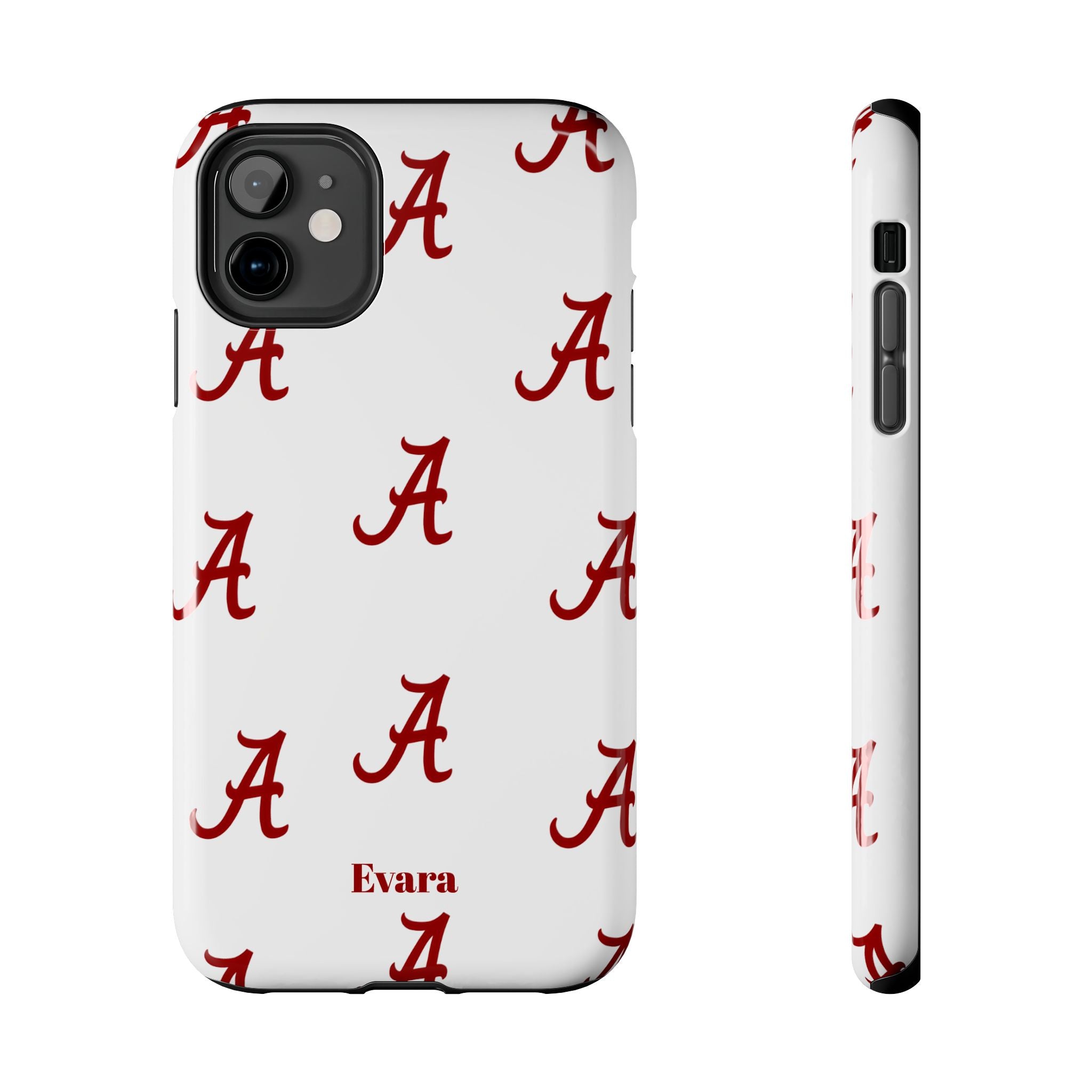 Alabama 'A' Phone Case