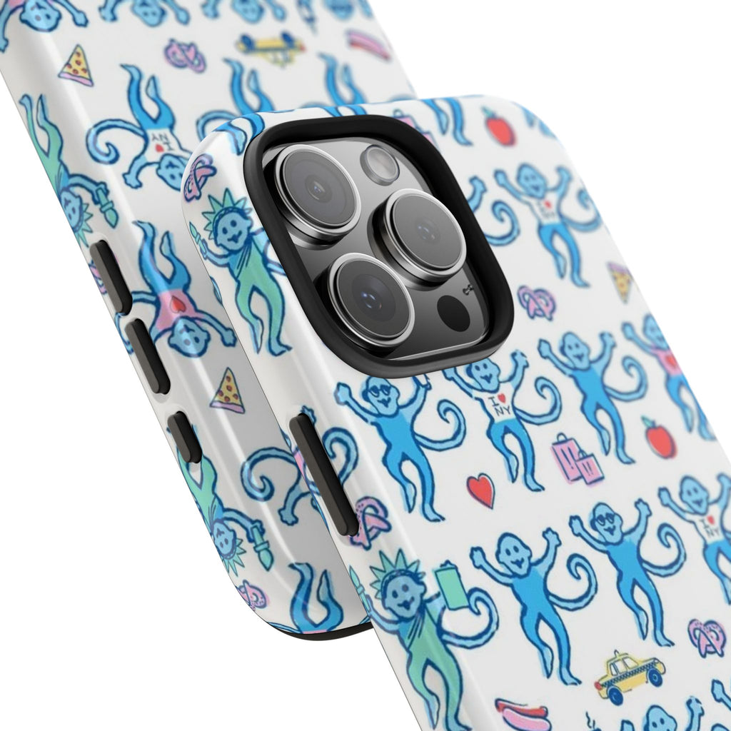 New York Rabbit Phone Case
