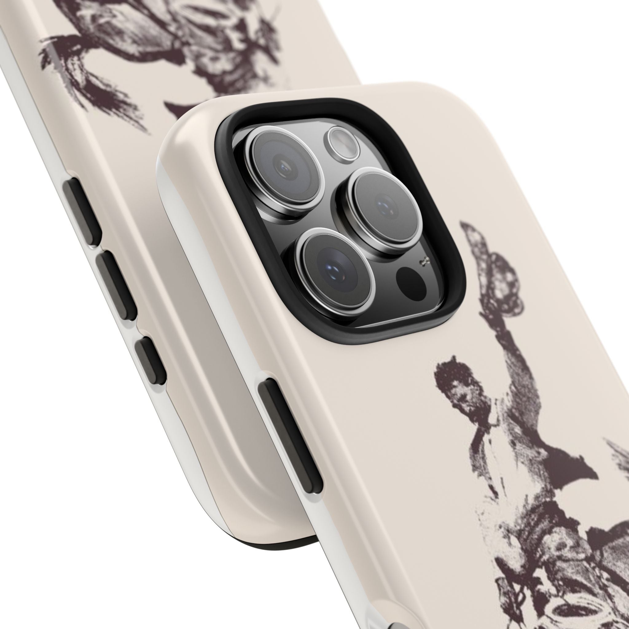 Western Cowboy Phone Case
