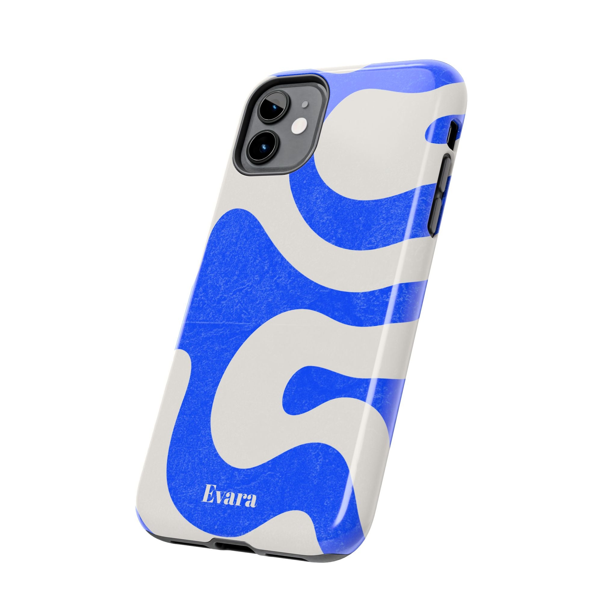 Blue Wave Phone Case