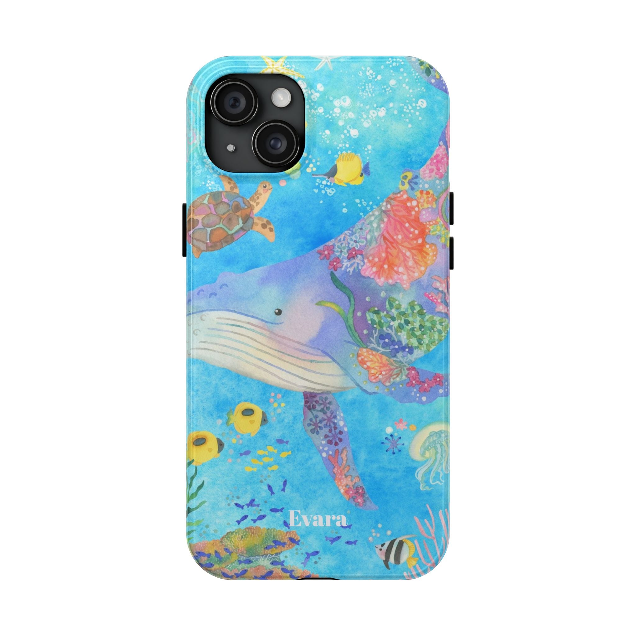 Ocean Life Phone Case
