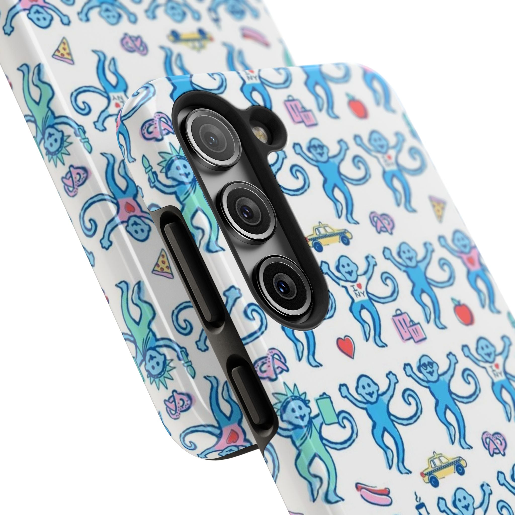 New York Rabbit Phone Case