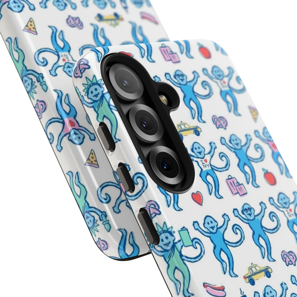 New York Rabbit Phone Case