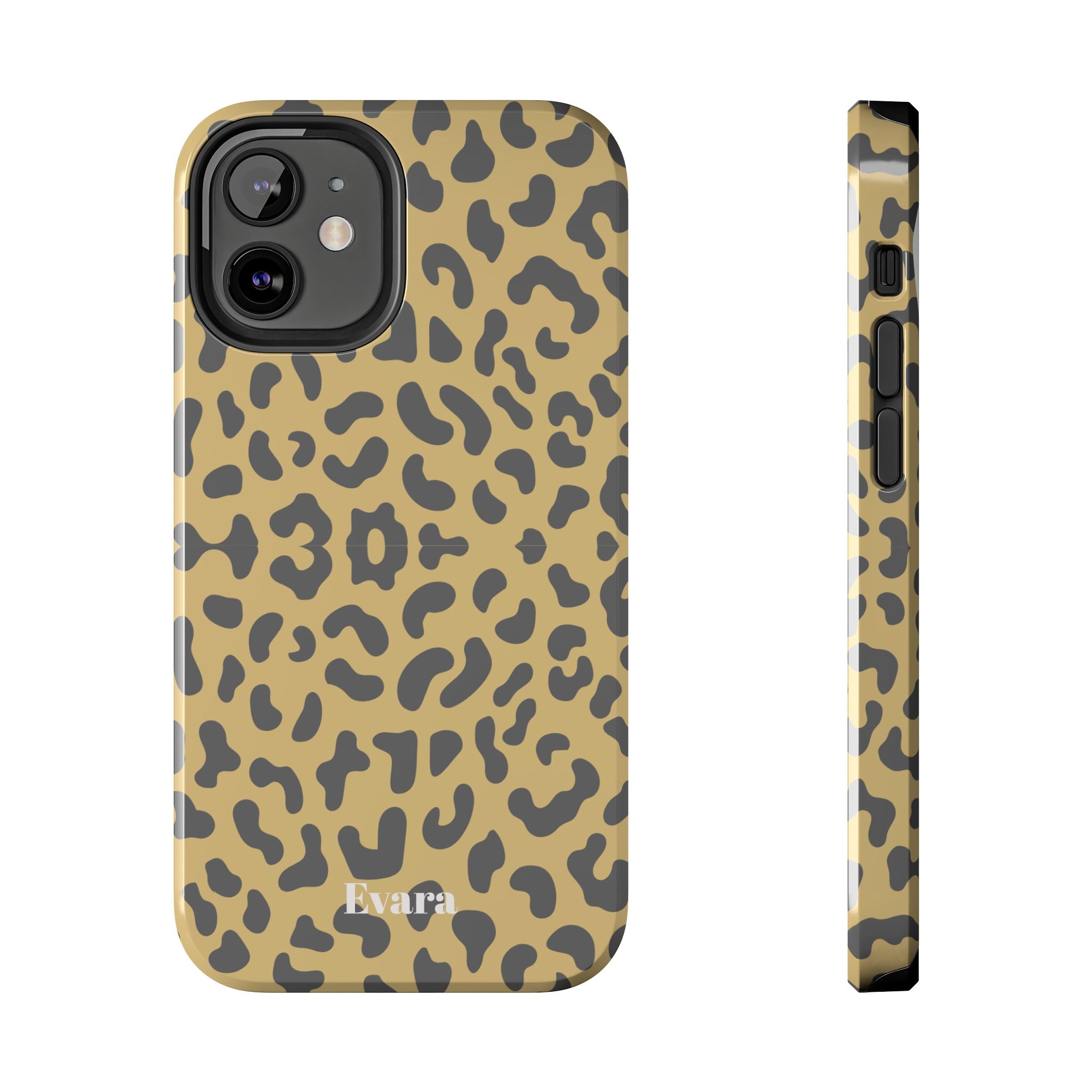 Leopard Print Phone Case