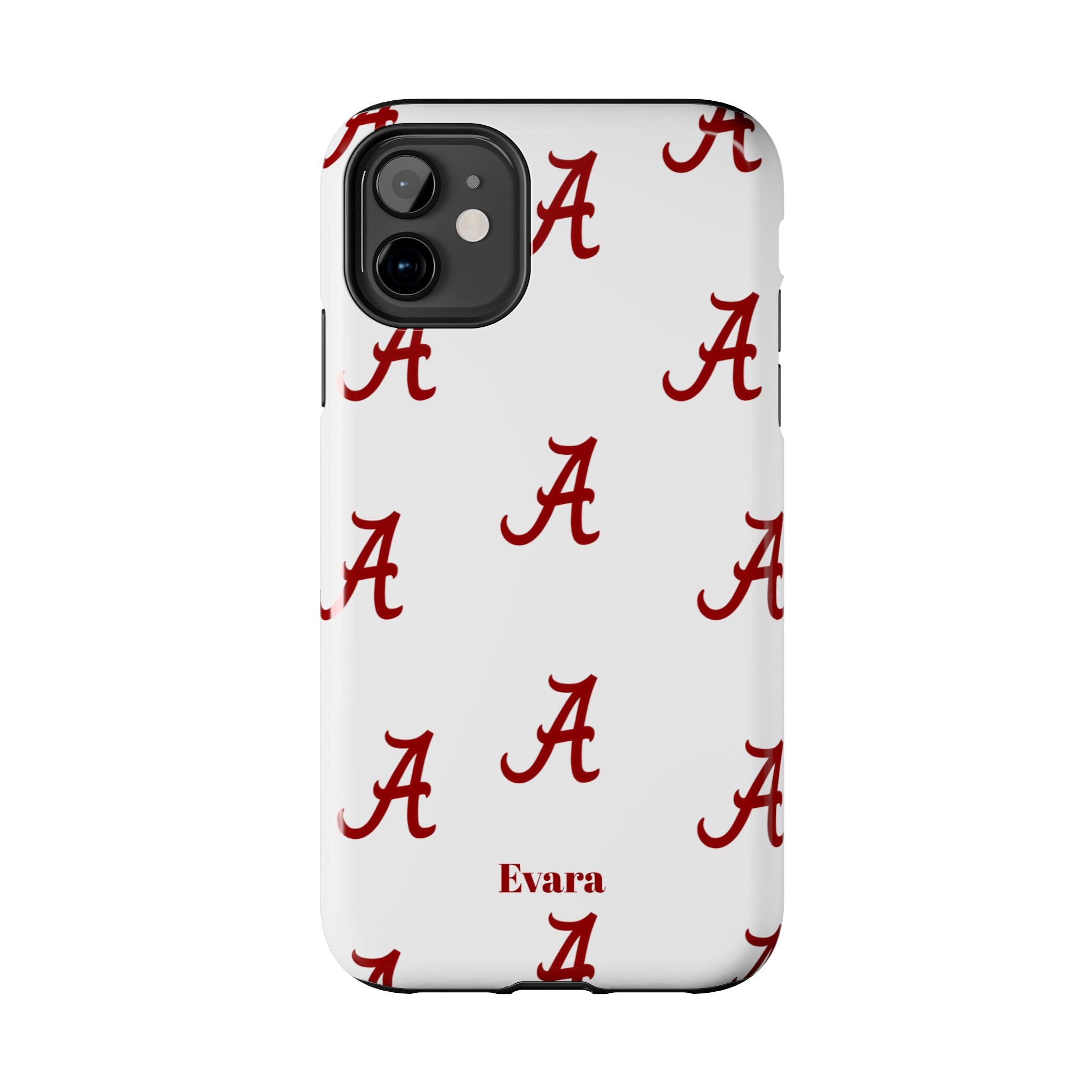 Alabama 'A' Phone Case