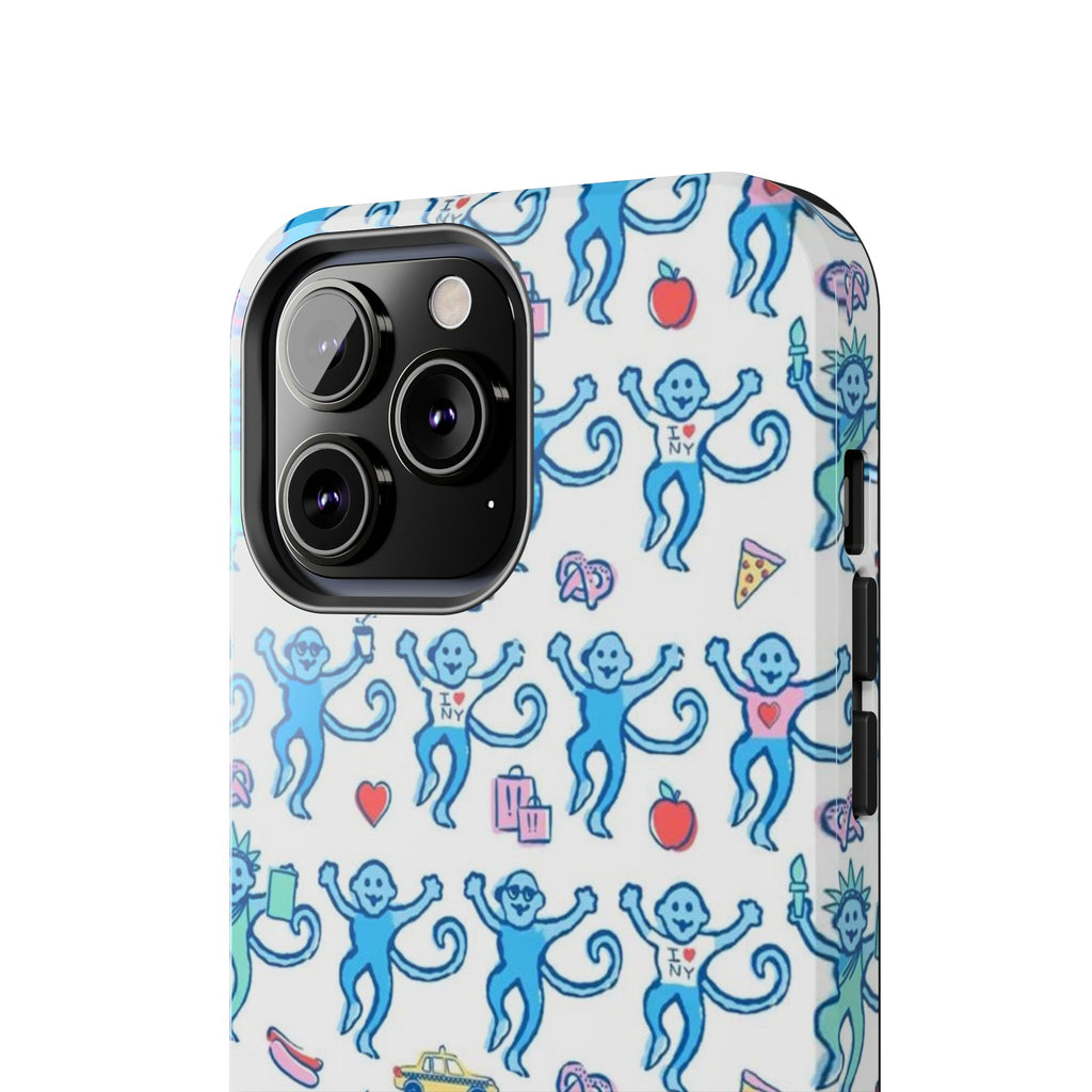 New York Rabbit Phone Case