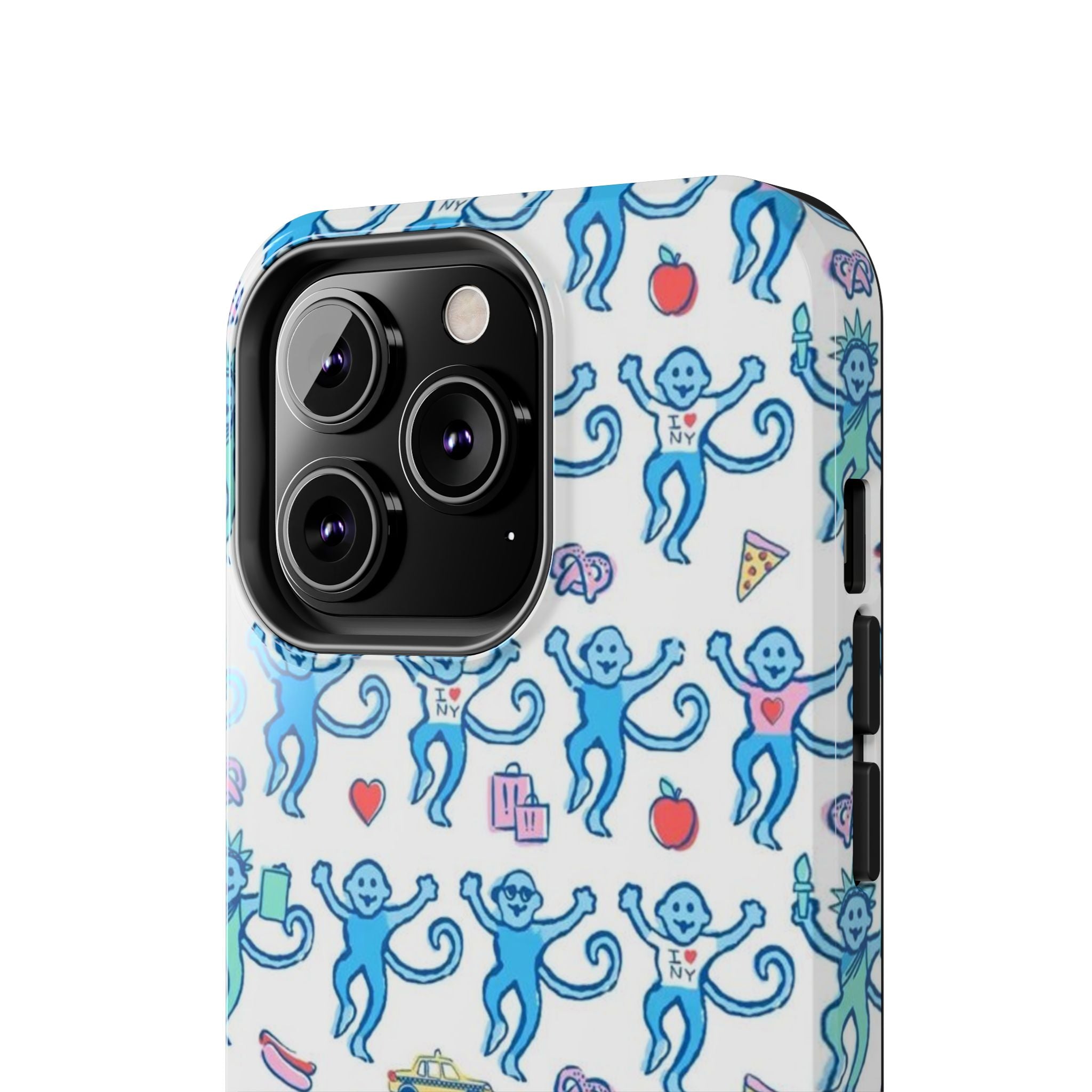 New York Rabbit Phone Case