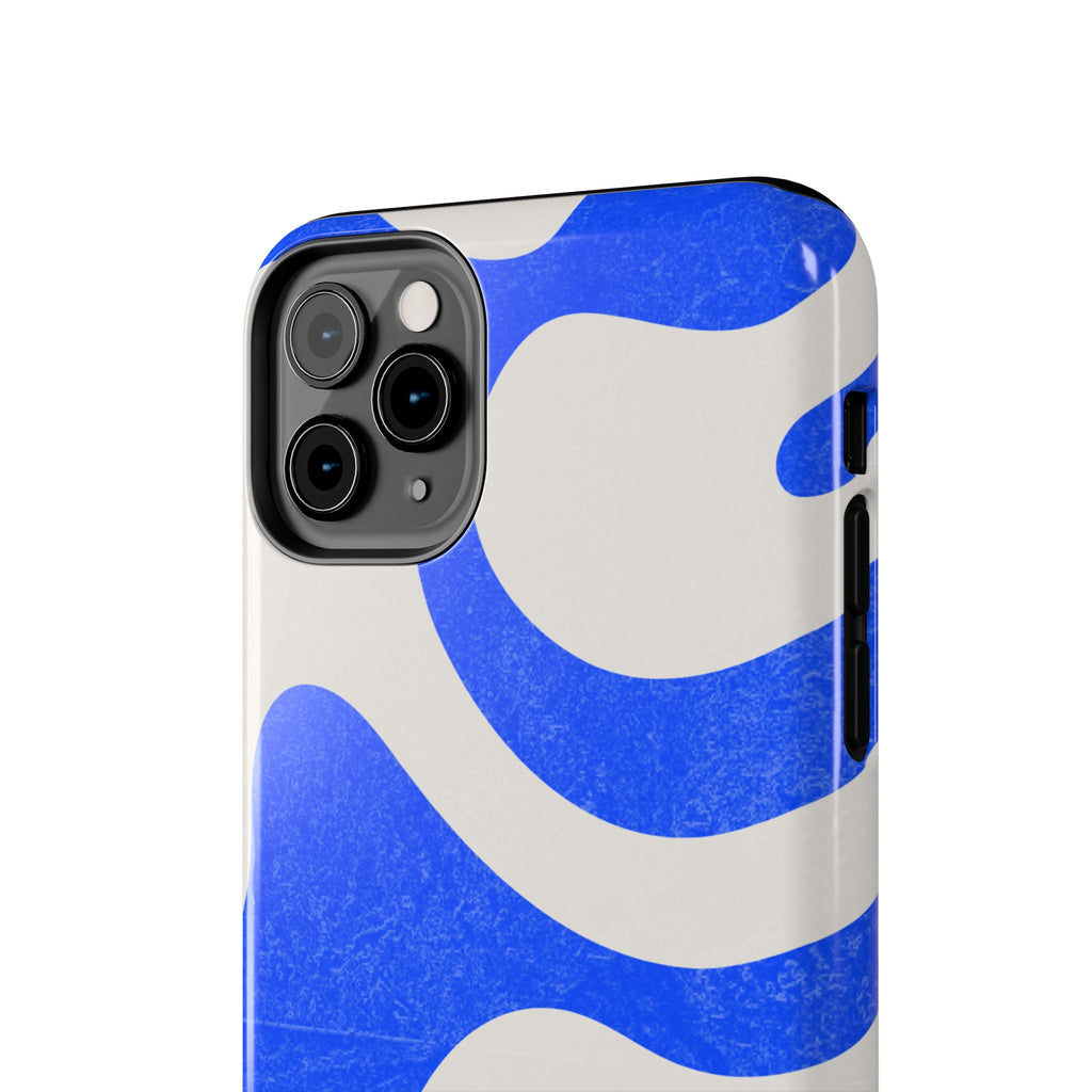 Blue Wave Phone Case