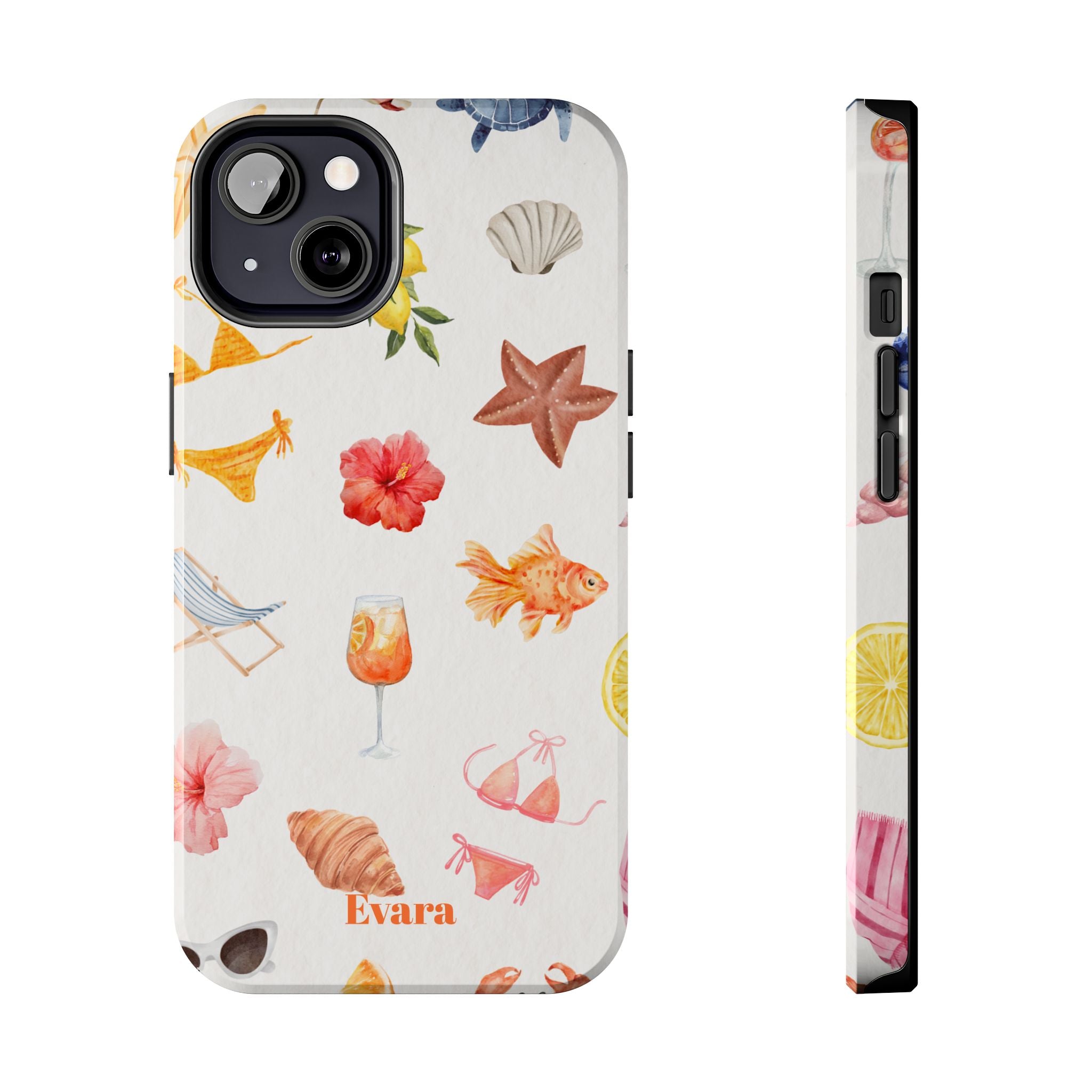 Summer Beach Phone Case