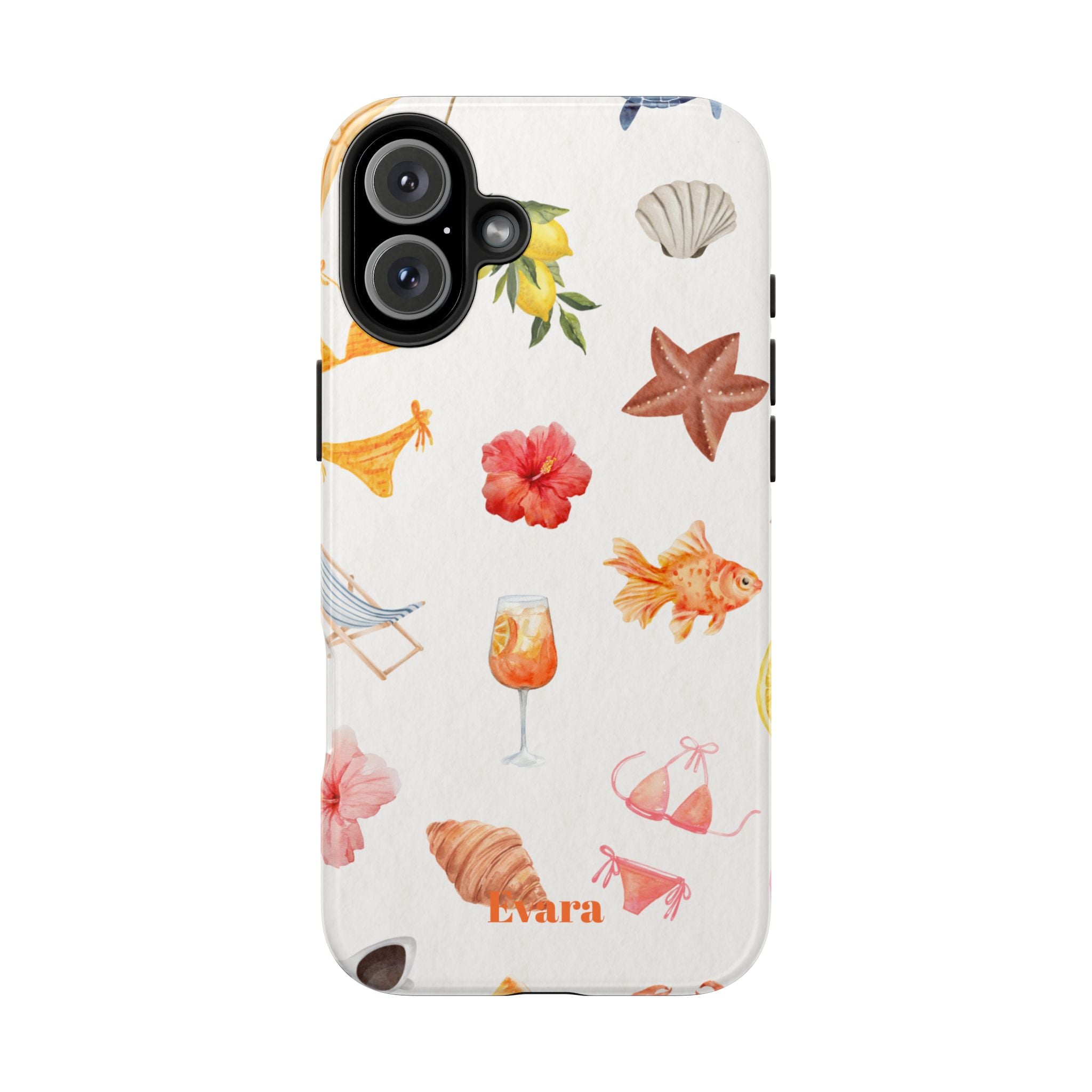 Summer Beach Phone Case