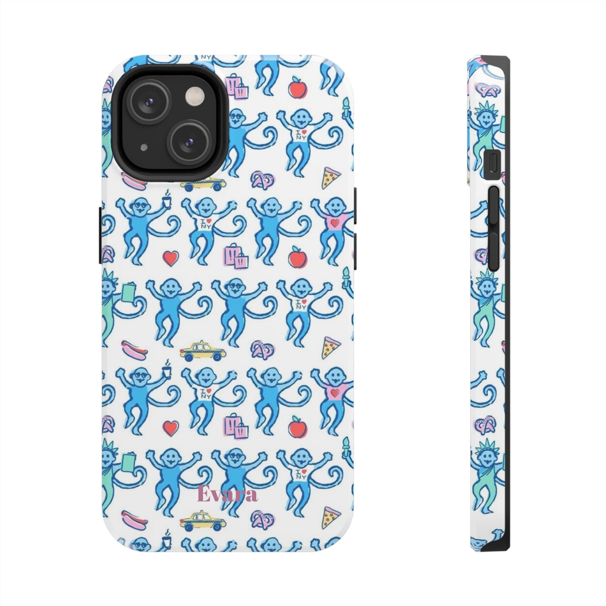 New York Rabbit Phone Case