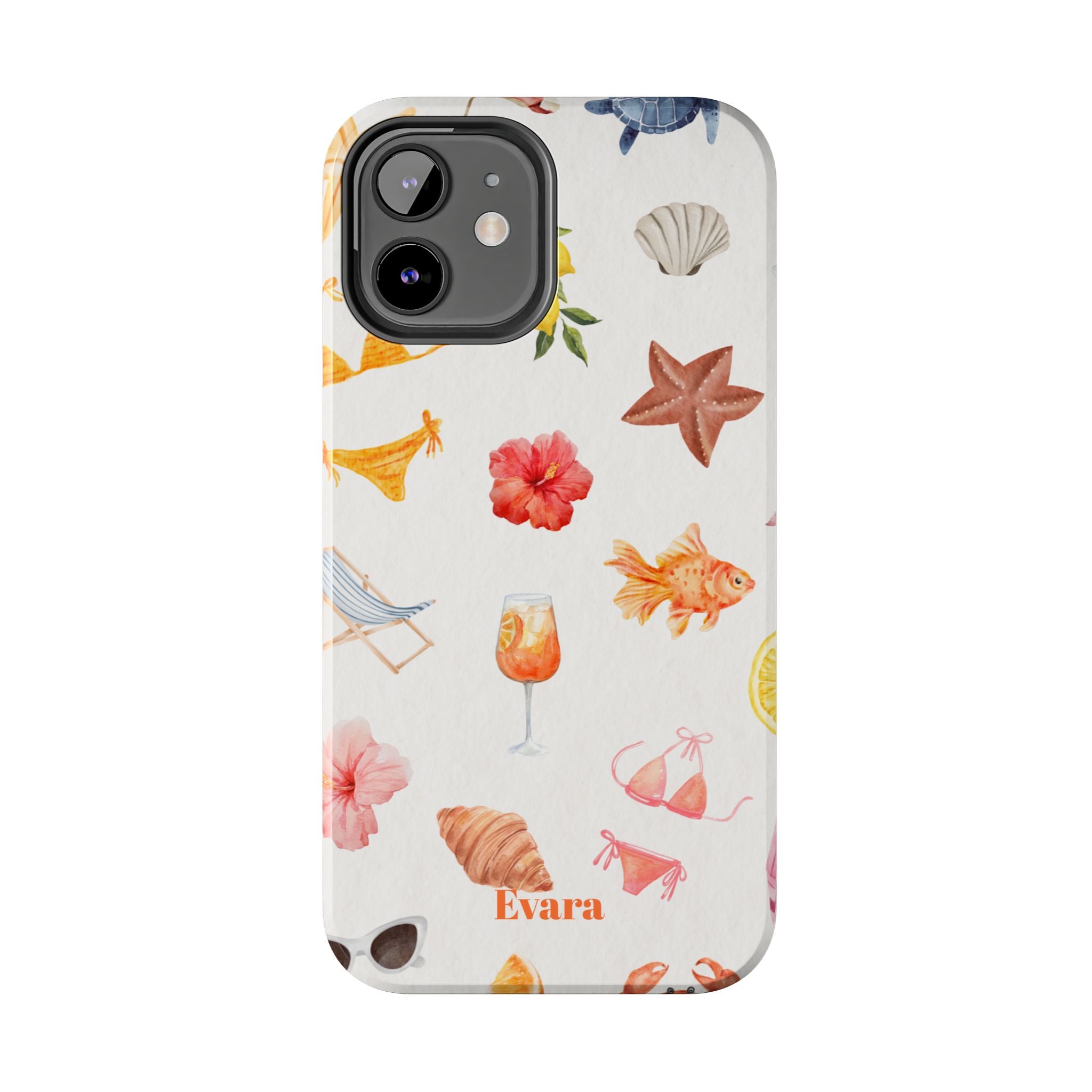 Summer Beach Phone Case