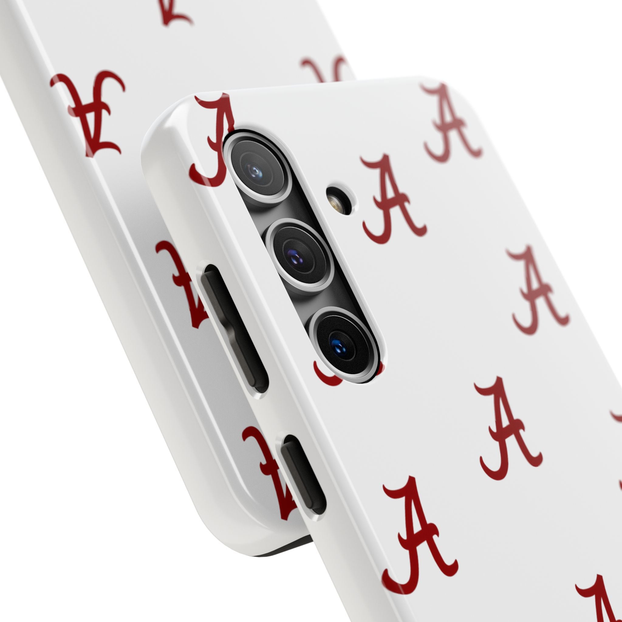 Alabama 'A' Phone Case