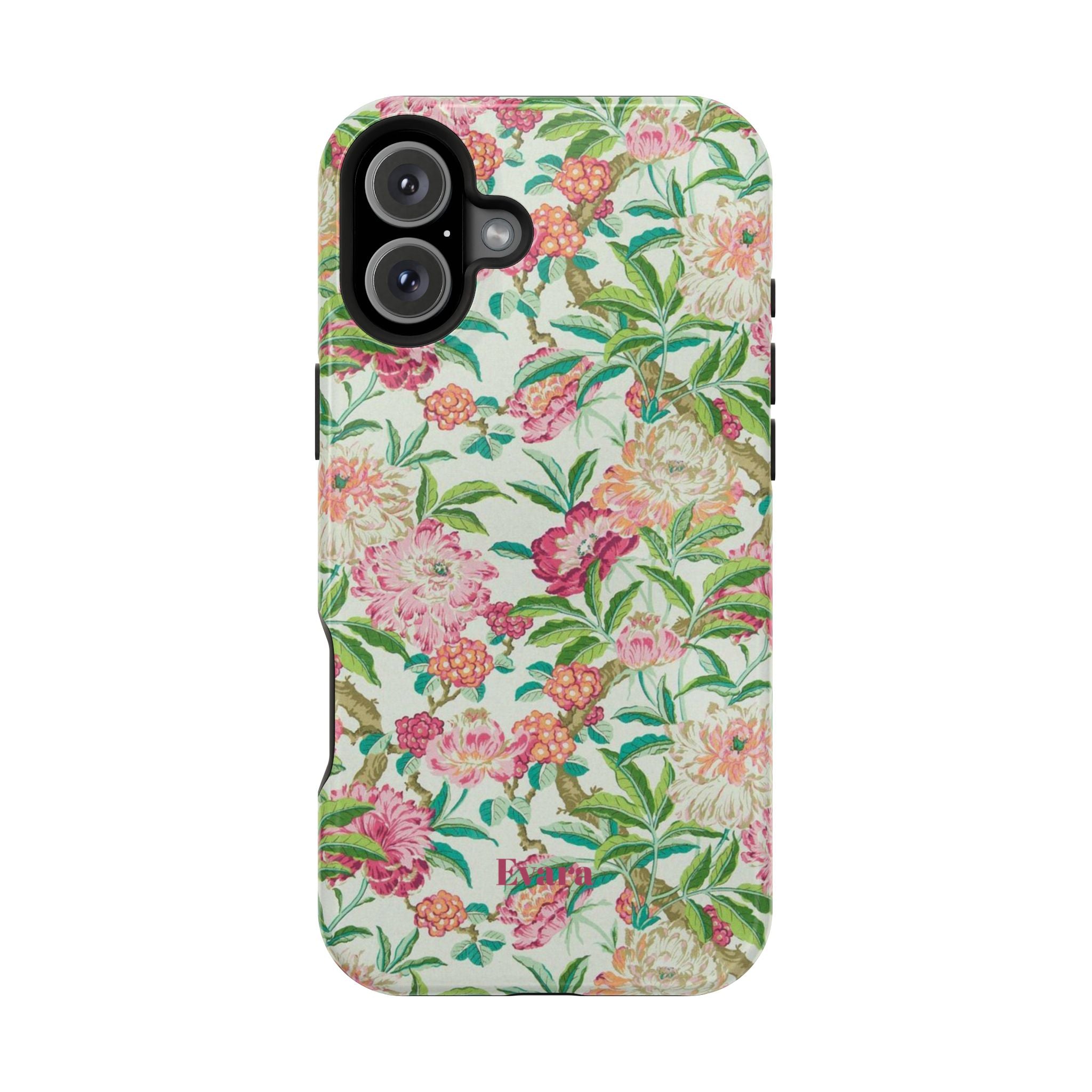 Floral Garden Phone Case- Magsafe