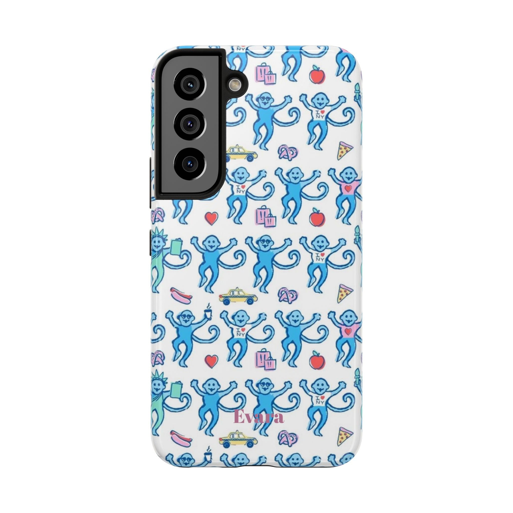 New York Rabbit Phone Case