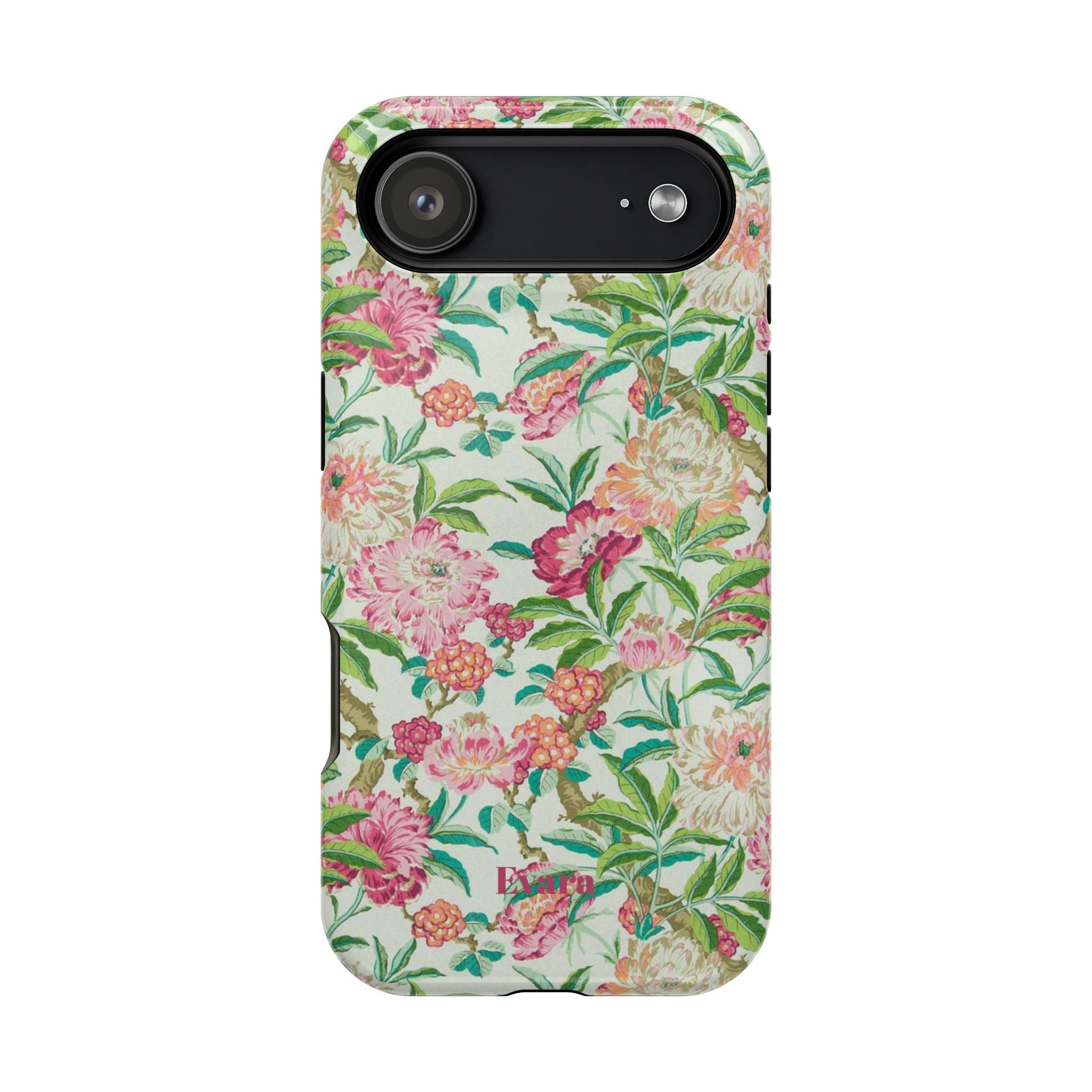 Floral Garden Phone Case- Magsafe